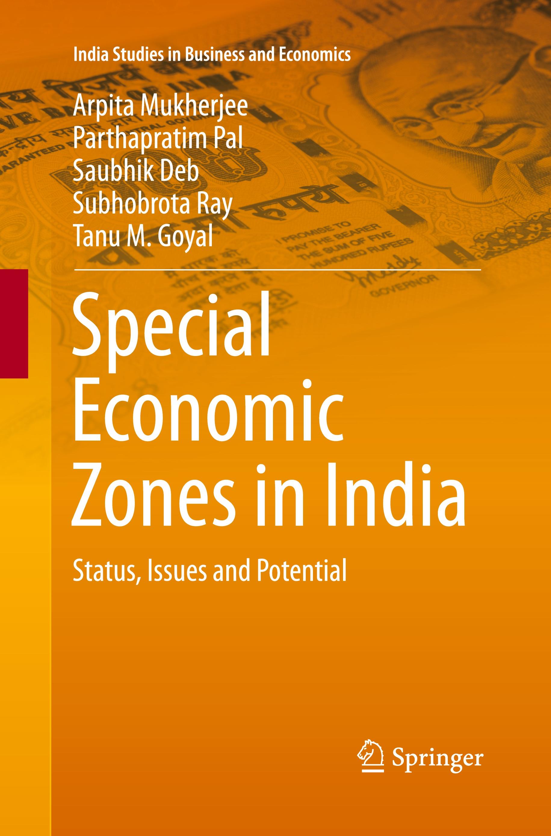 Special Economic Zones in India