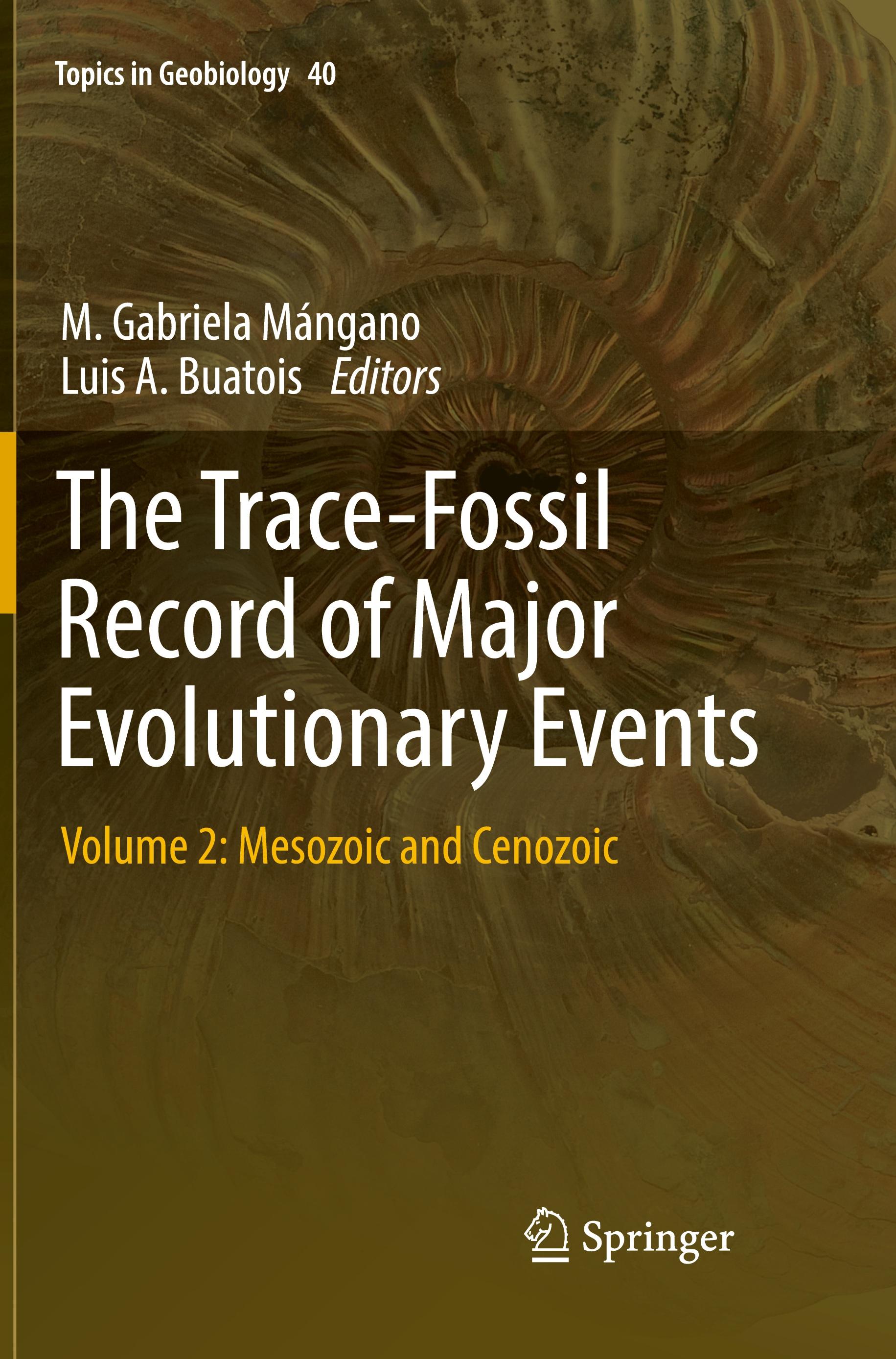 The Trace-Fossil Record of Major Evolutionary Events