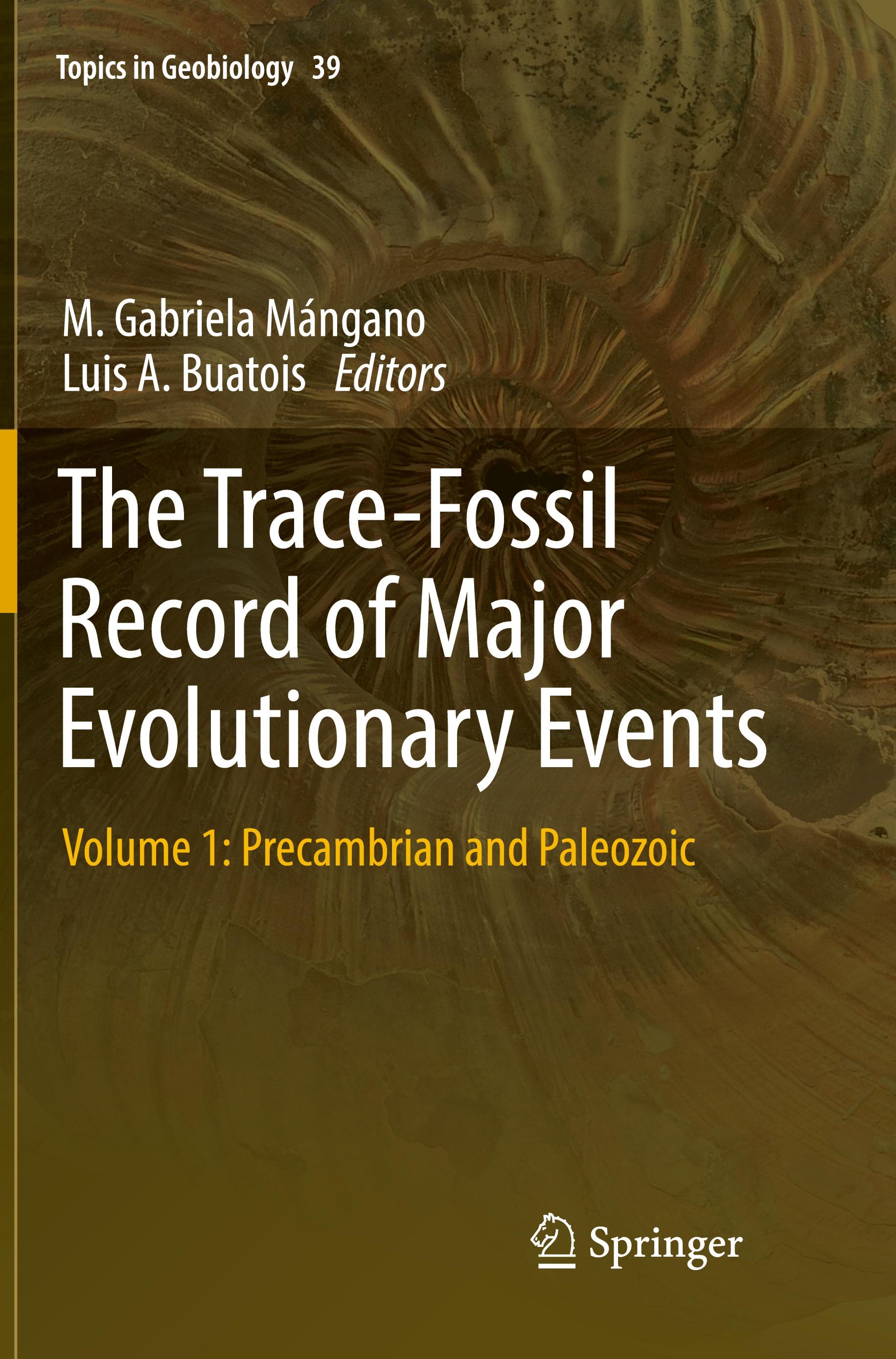 The Trace-Fossil Record of Major Evolutionary Events