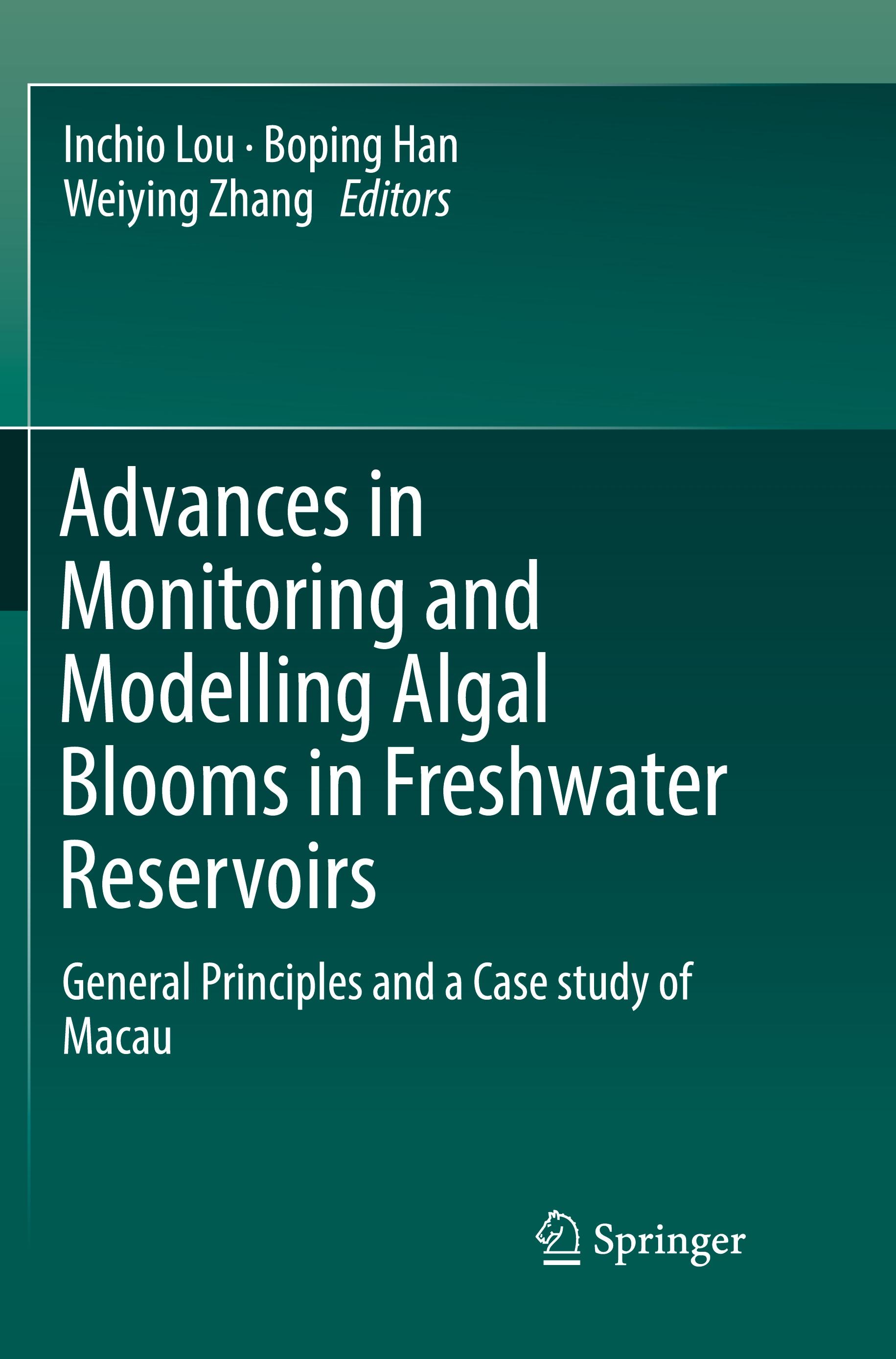 Advances in Monitoring and Modelling Algal Blooms in Freshwater Reservoirs