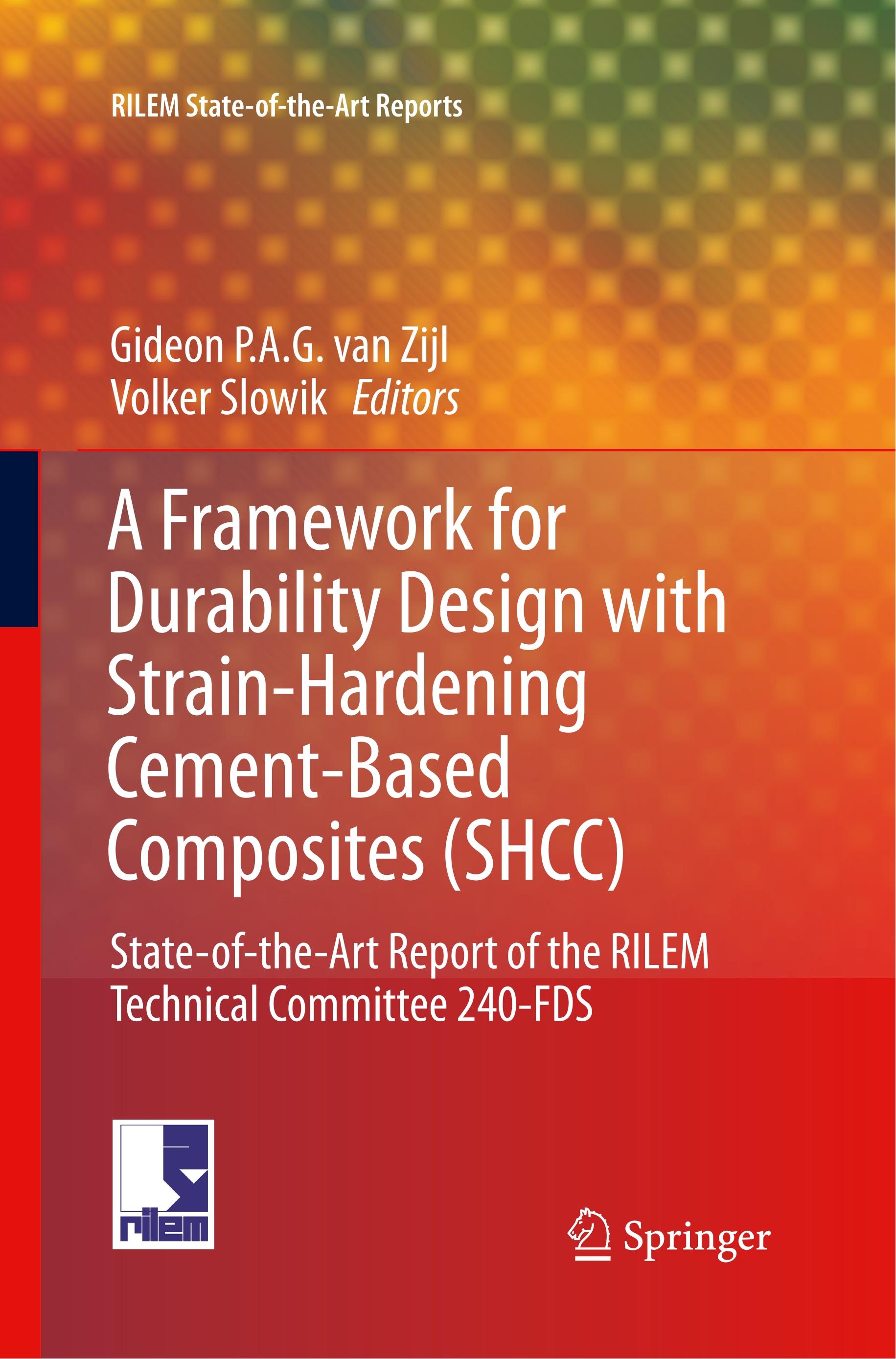 A Framework for Durability Design with Strain-Hardening Cement-Based Composites (SHCC)