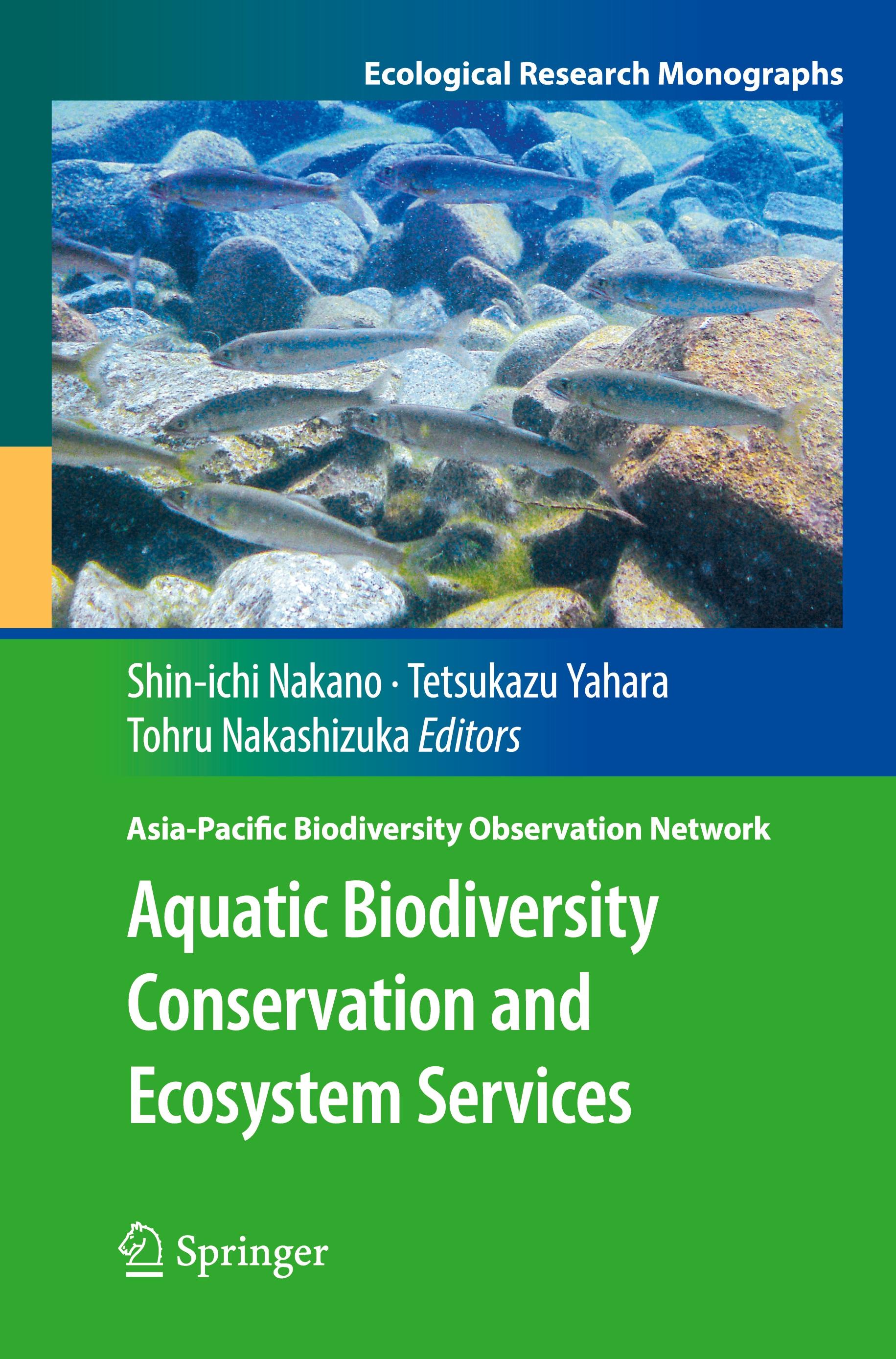 Aquatic Biodiversity Conservation and Ecosystem Services