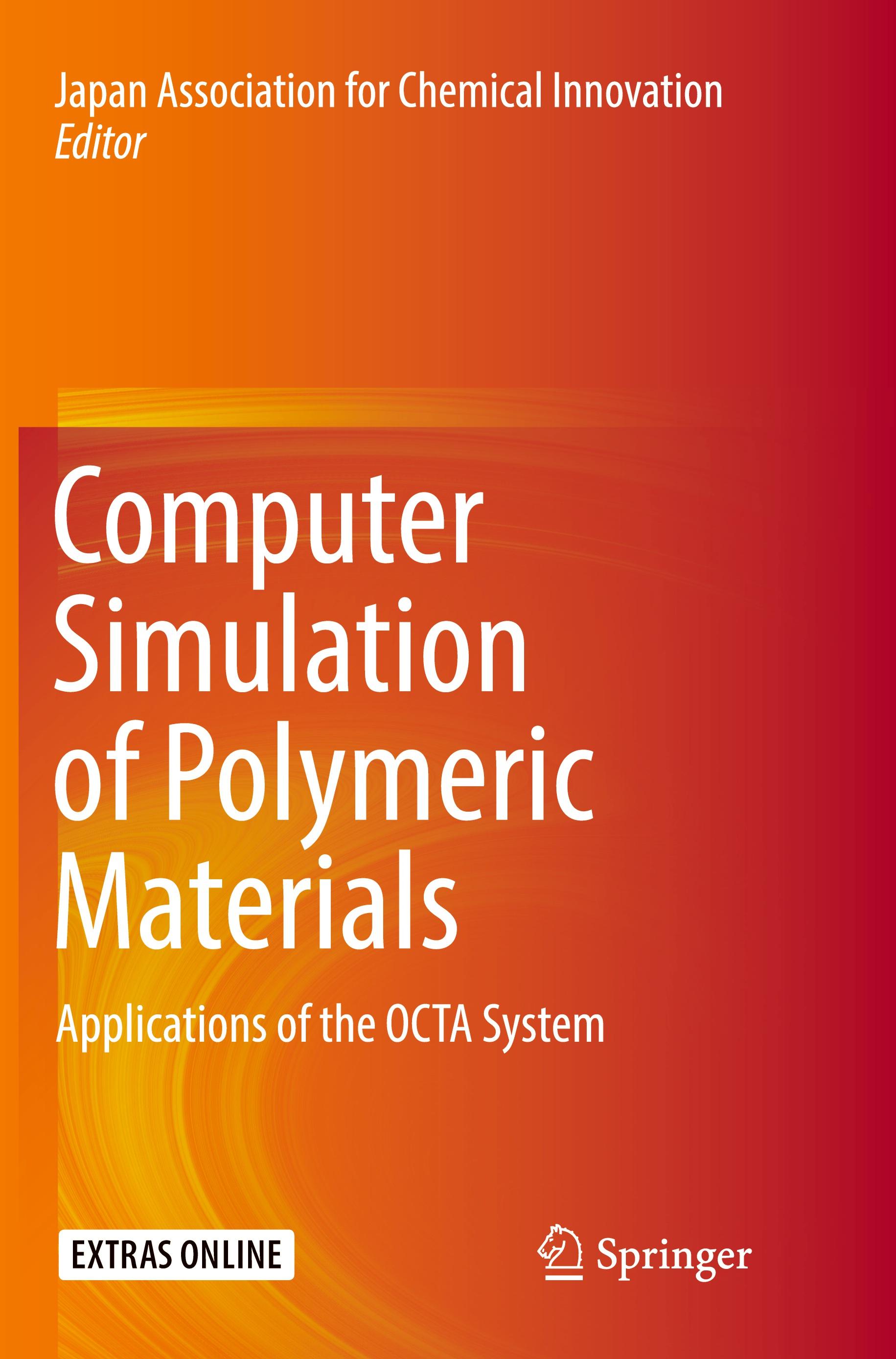 Computer Simulation of Polymeric Materials