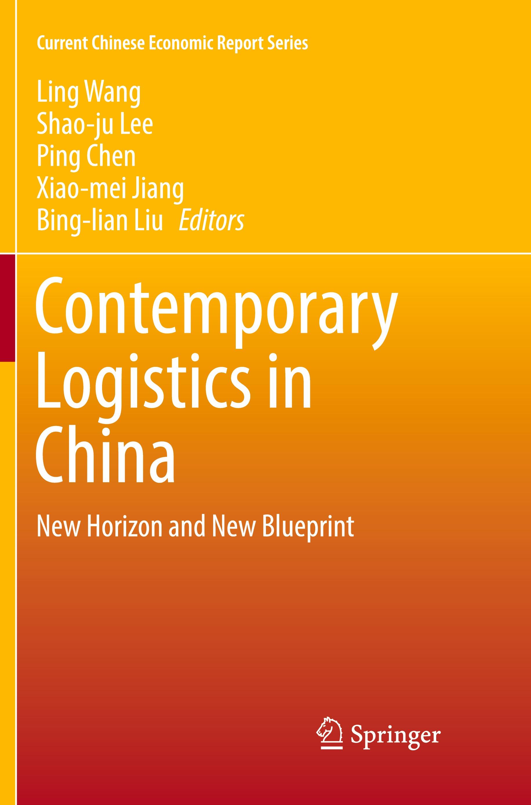 Contemporary Logistics in China