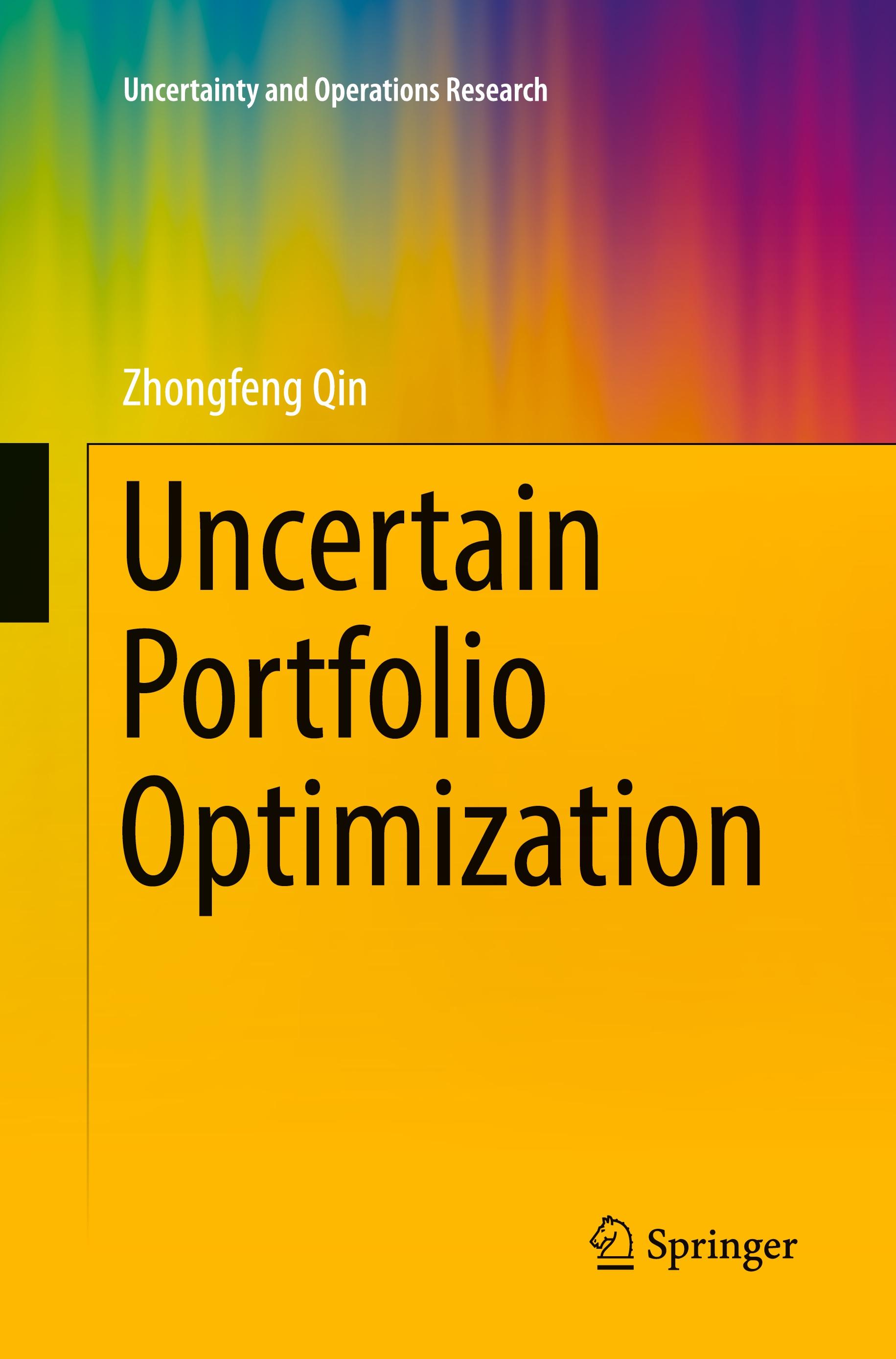 Uncertain Portfolio Optimization