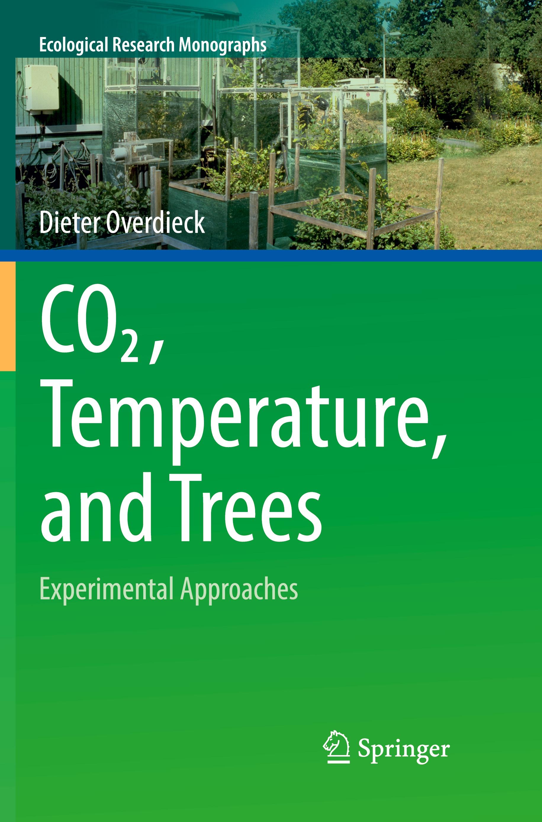 CO2, Temperature, and Trees