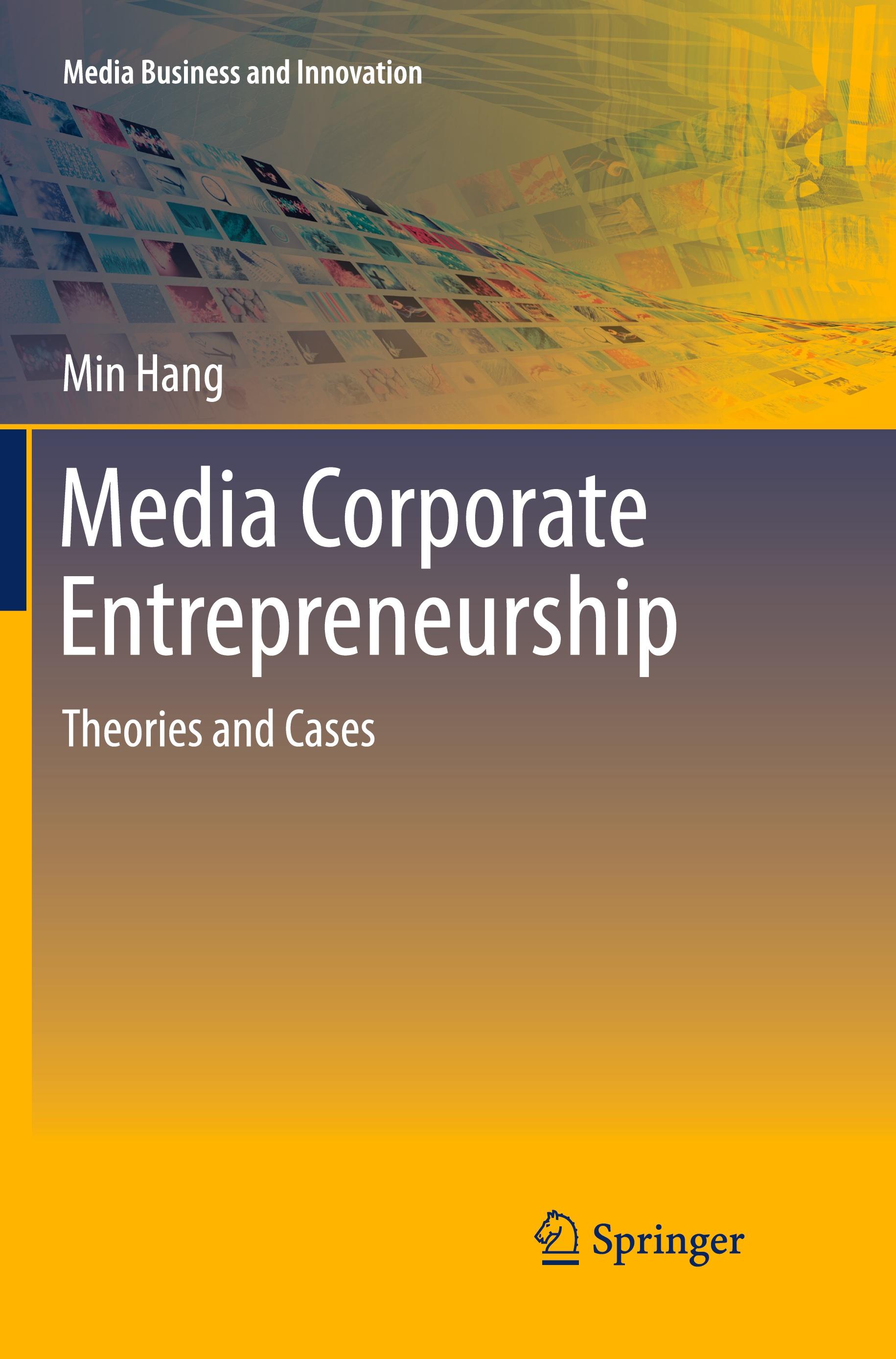 Media Corporate Entrepreneurship