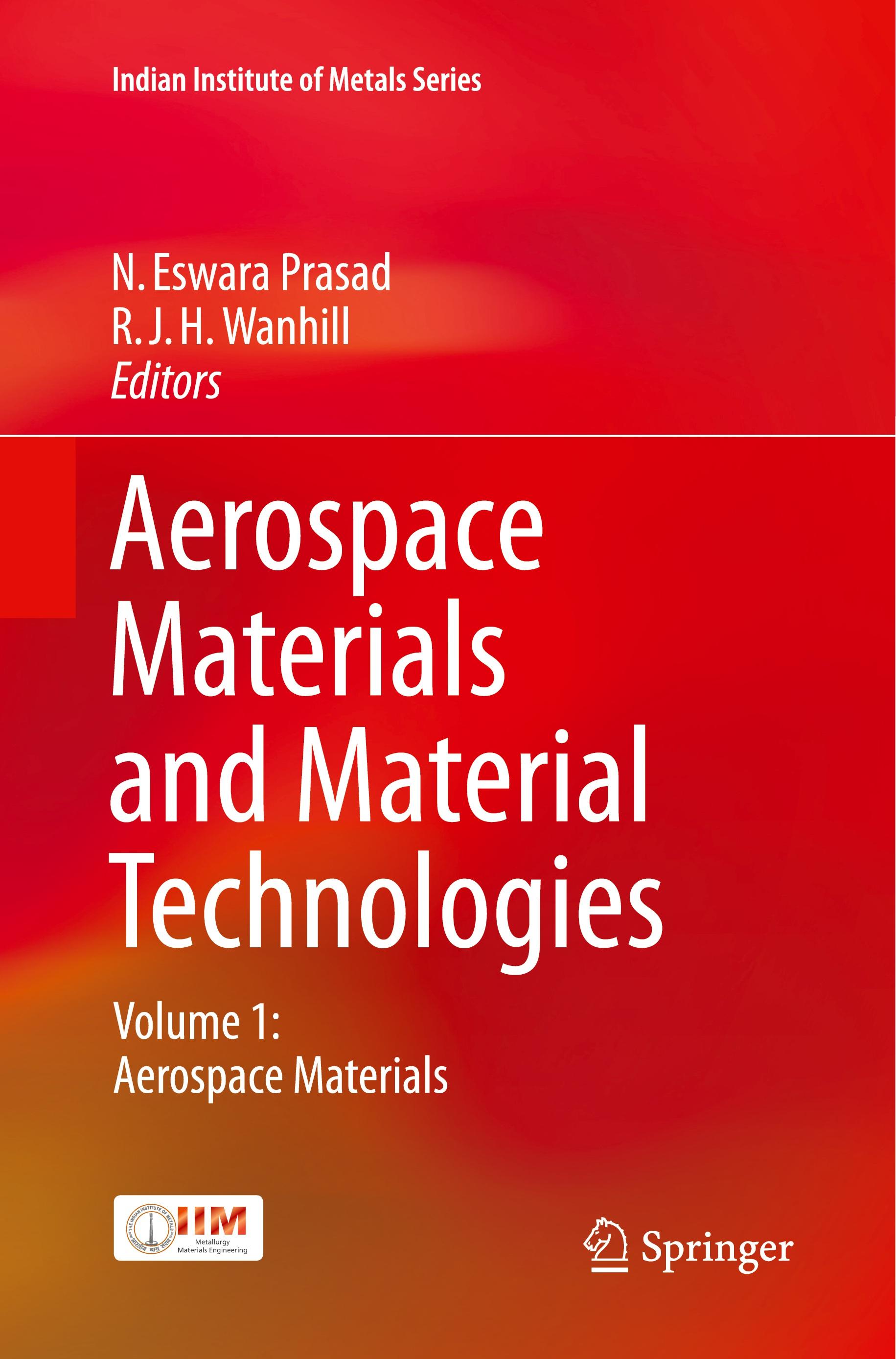 Aerospace Materials and Material Technologies