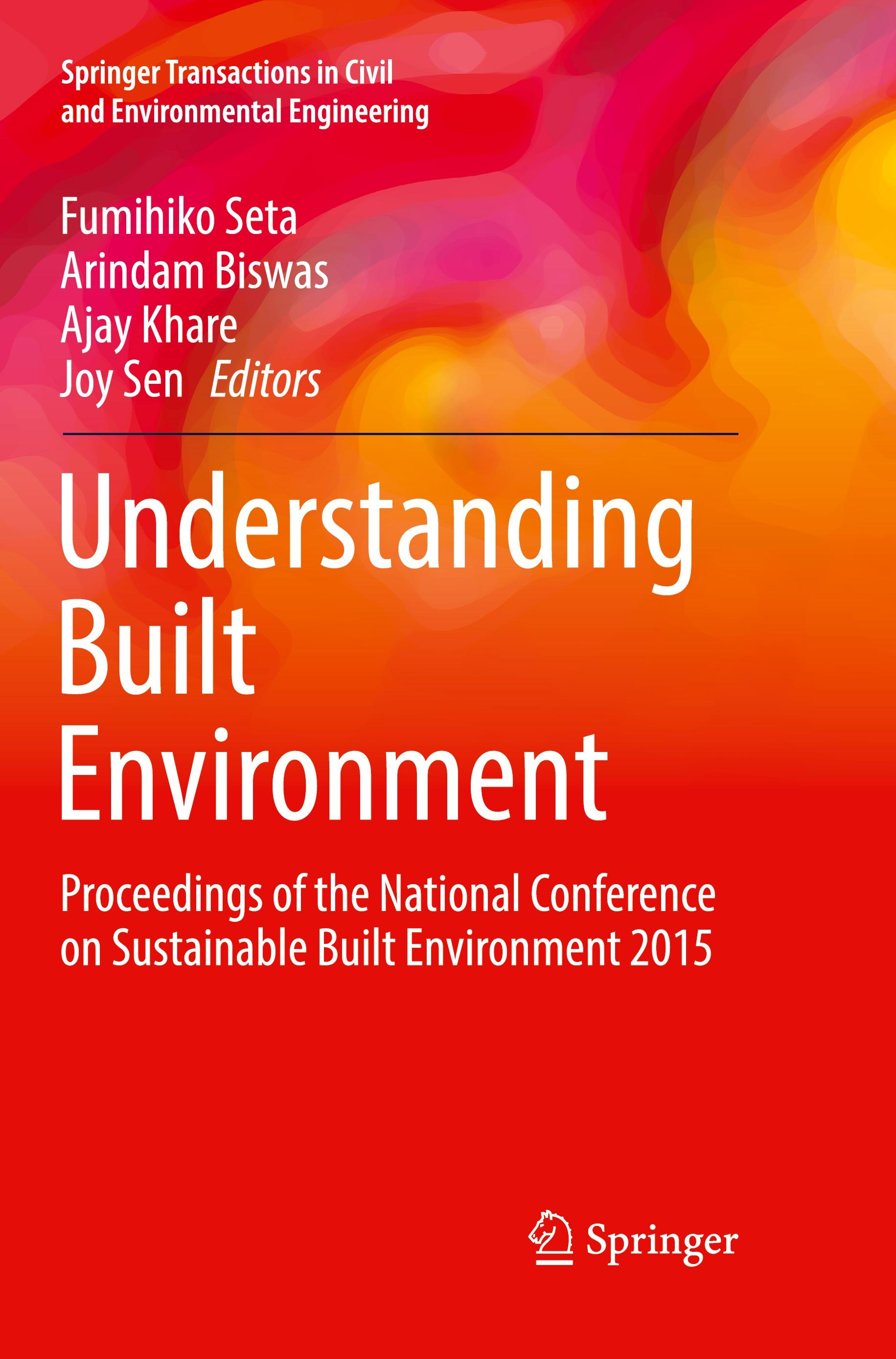 Understanding Built Environment