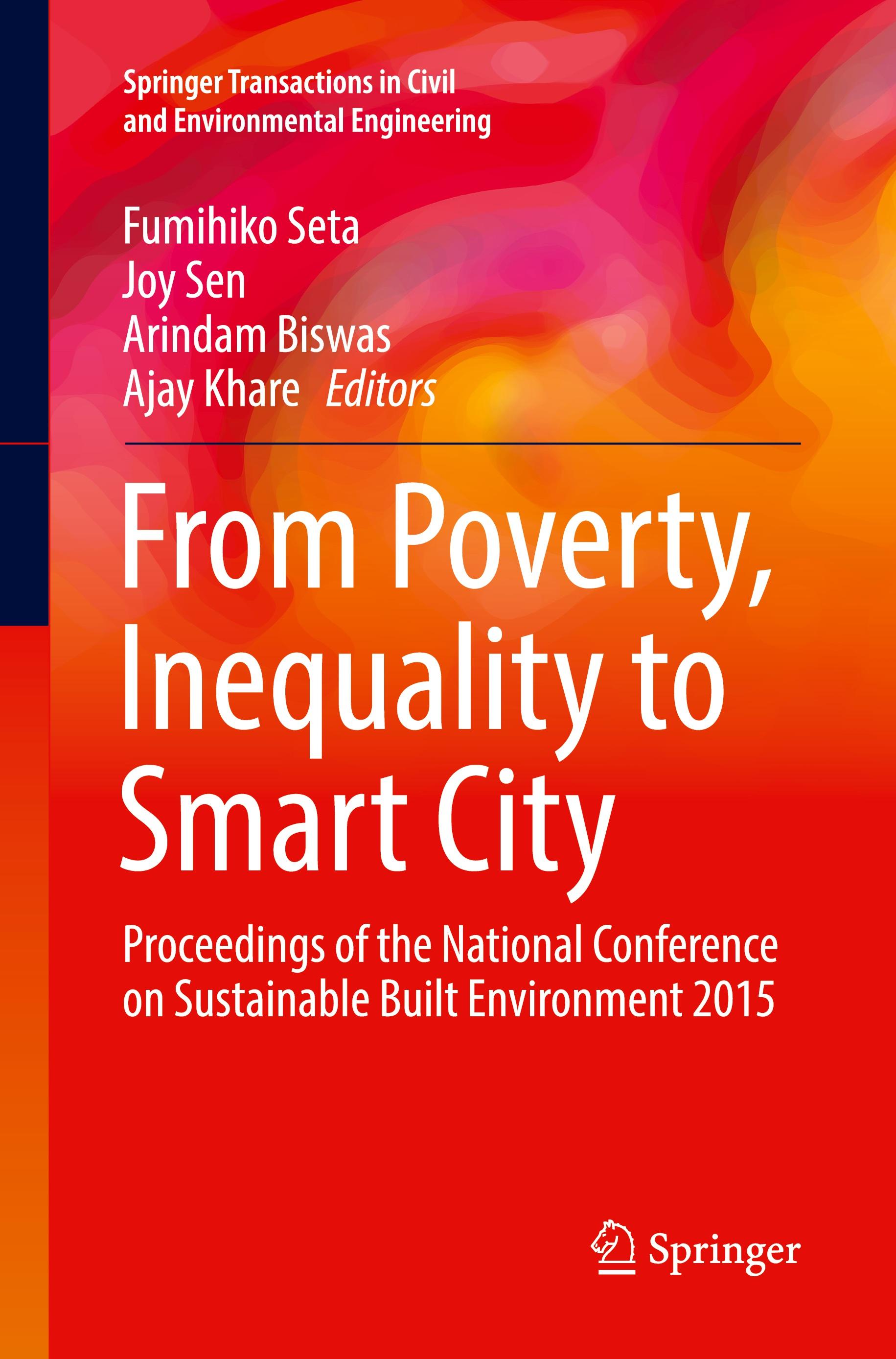 From Poverty, Inequality to Smart City