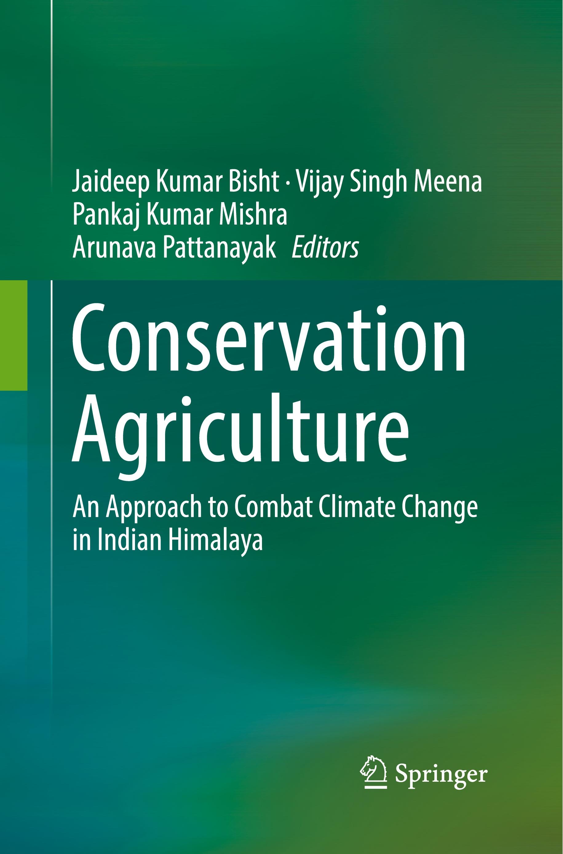 Conservation Agriculture