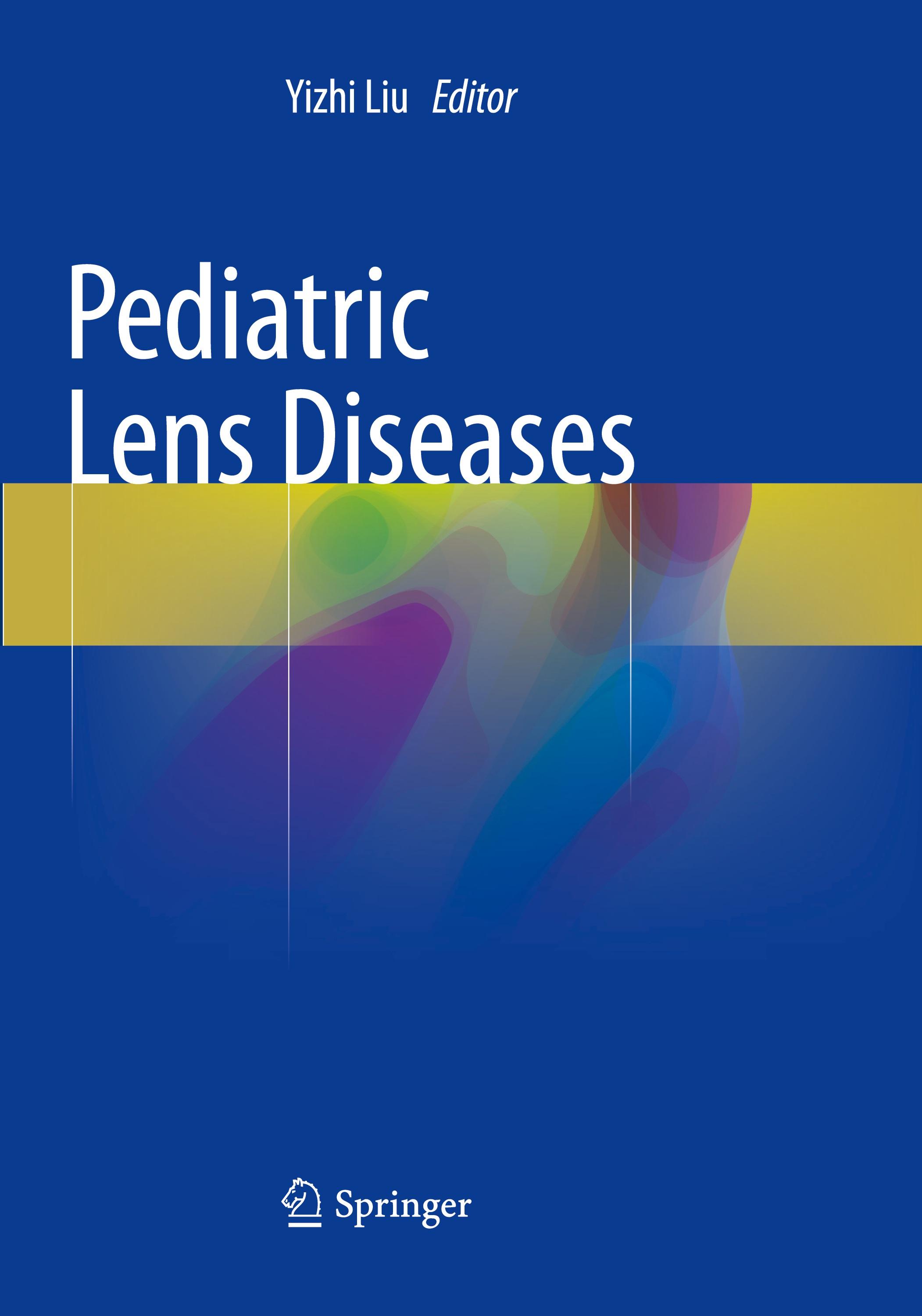 Pediatric Lens Diseases