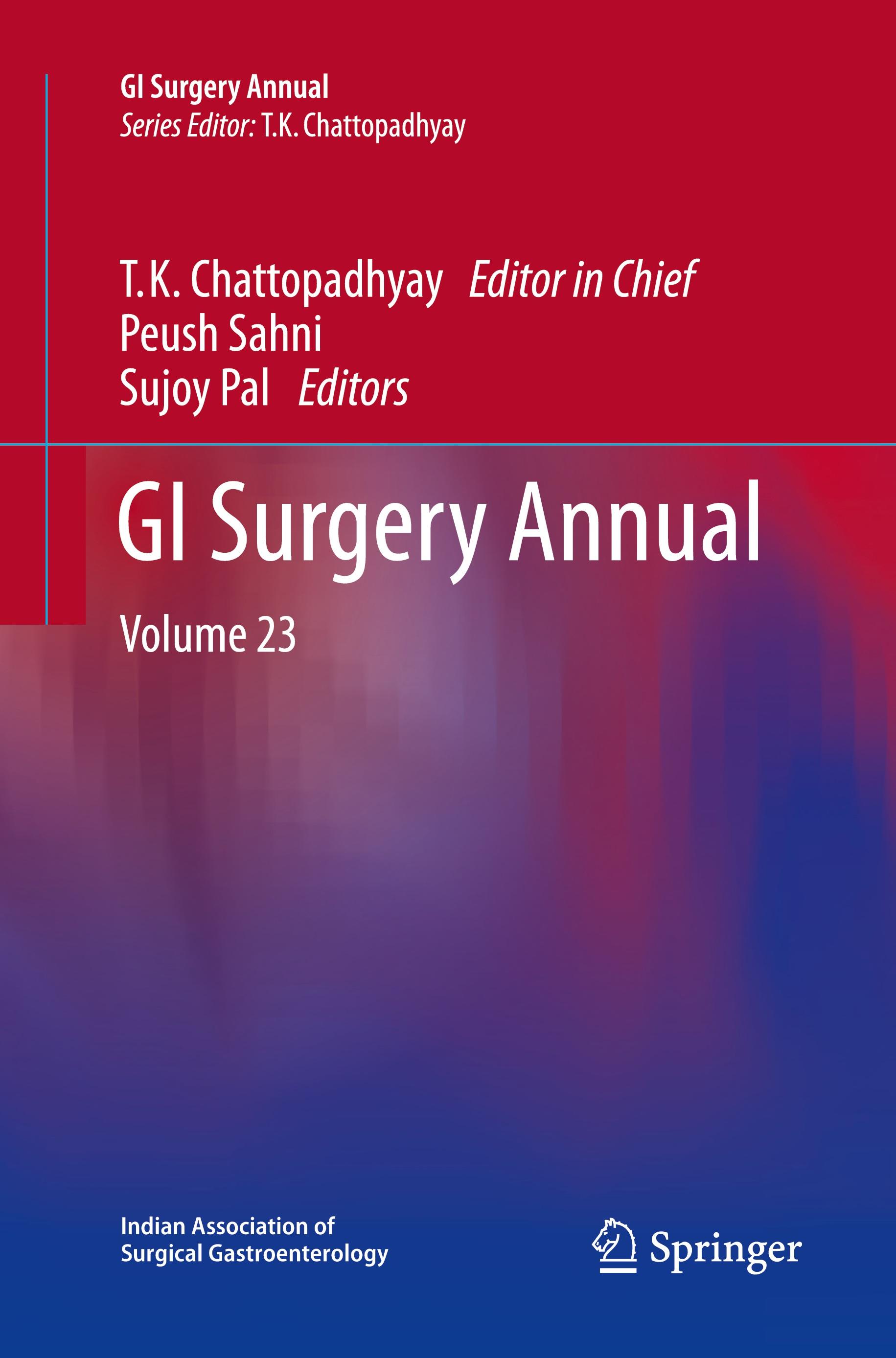 GI Surgery Annual