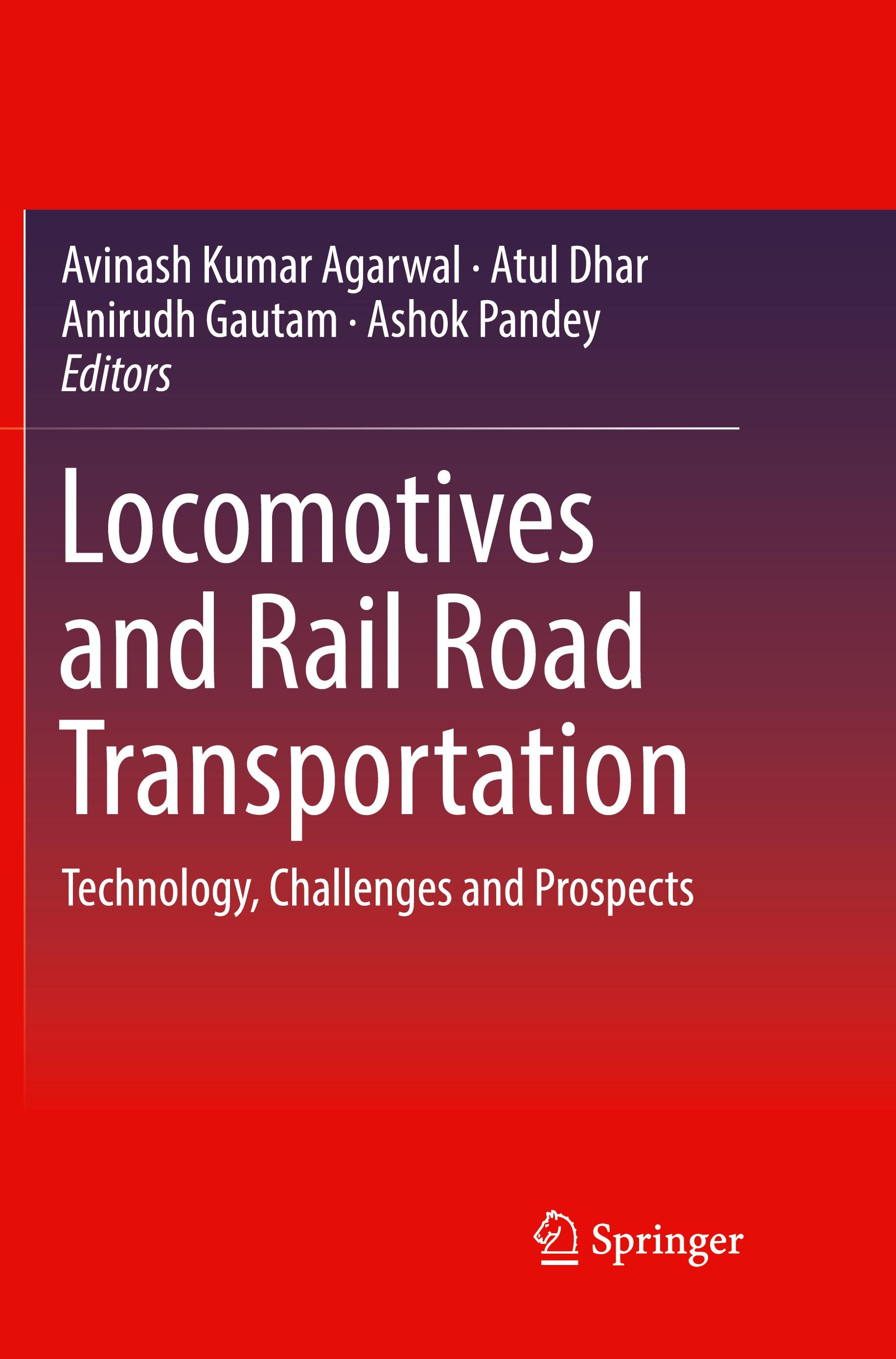 Locomotives and Rail Road Transportation