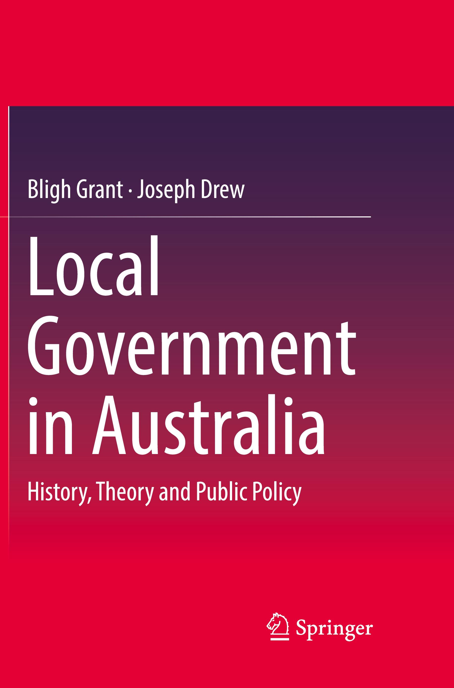 Local Government in Australia