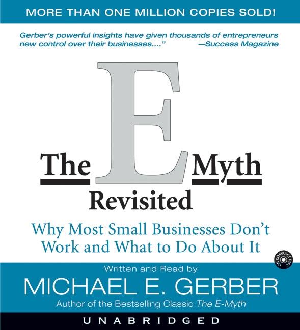 The E-Myth Revisited