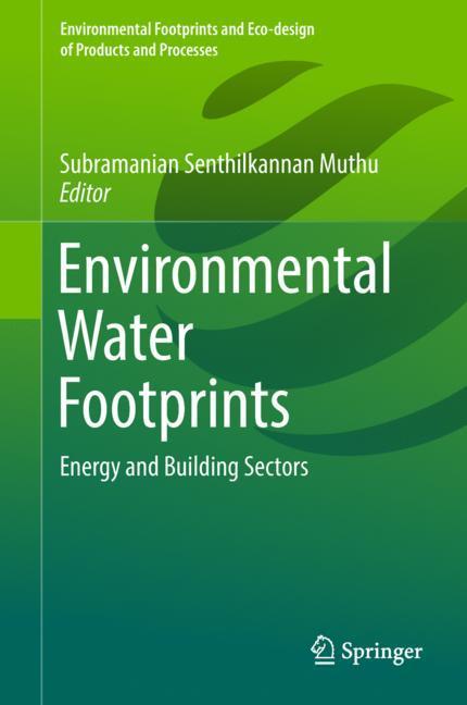 Environmental Water Footprints