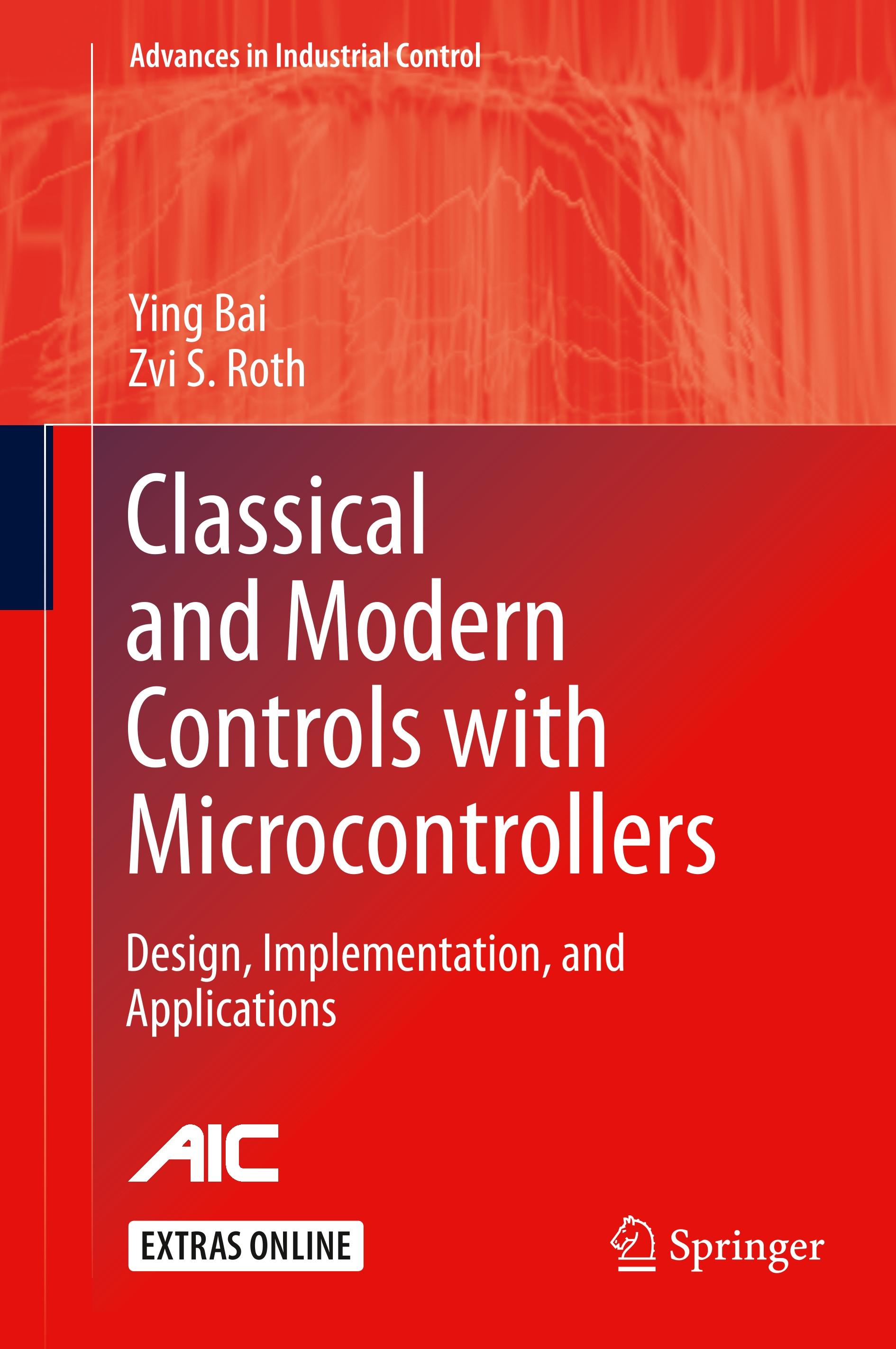 Classical and Modern Controls with Microcontrollers