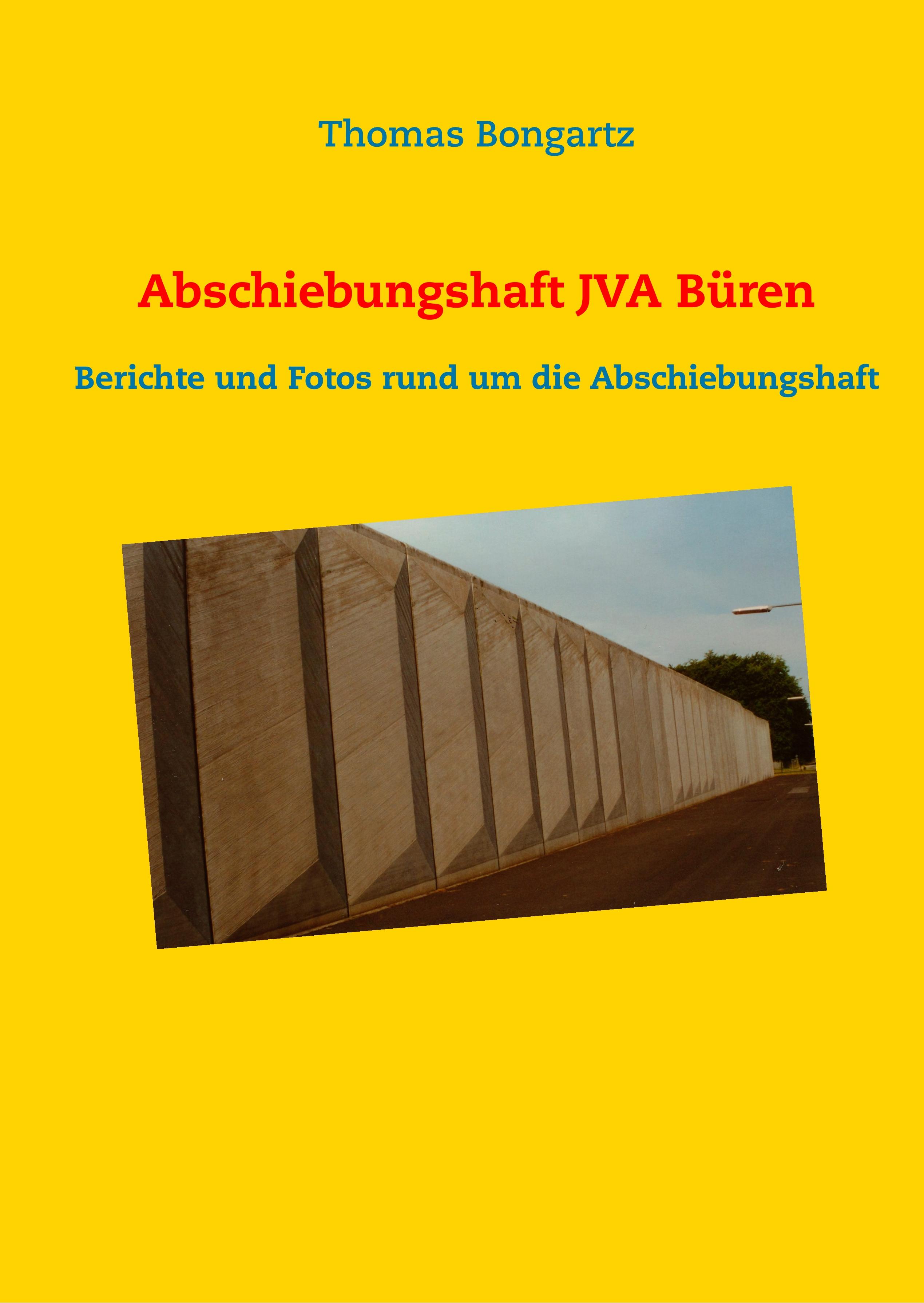 Abschiebungshaft JVA Büren