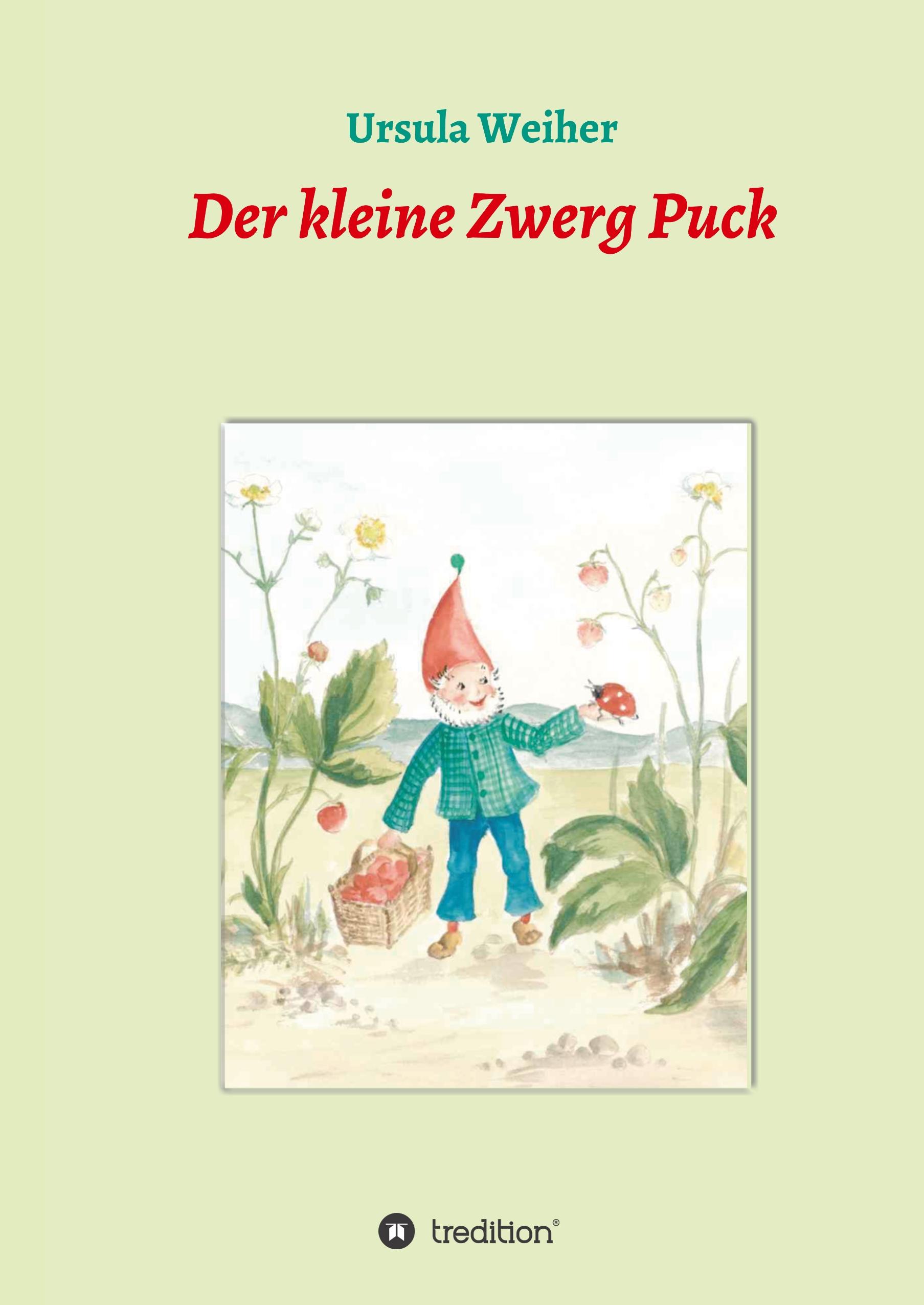 Der kleine Zwerg Puck