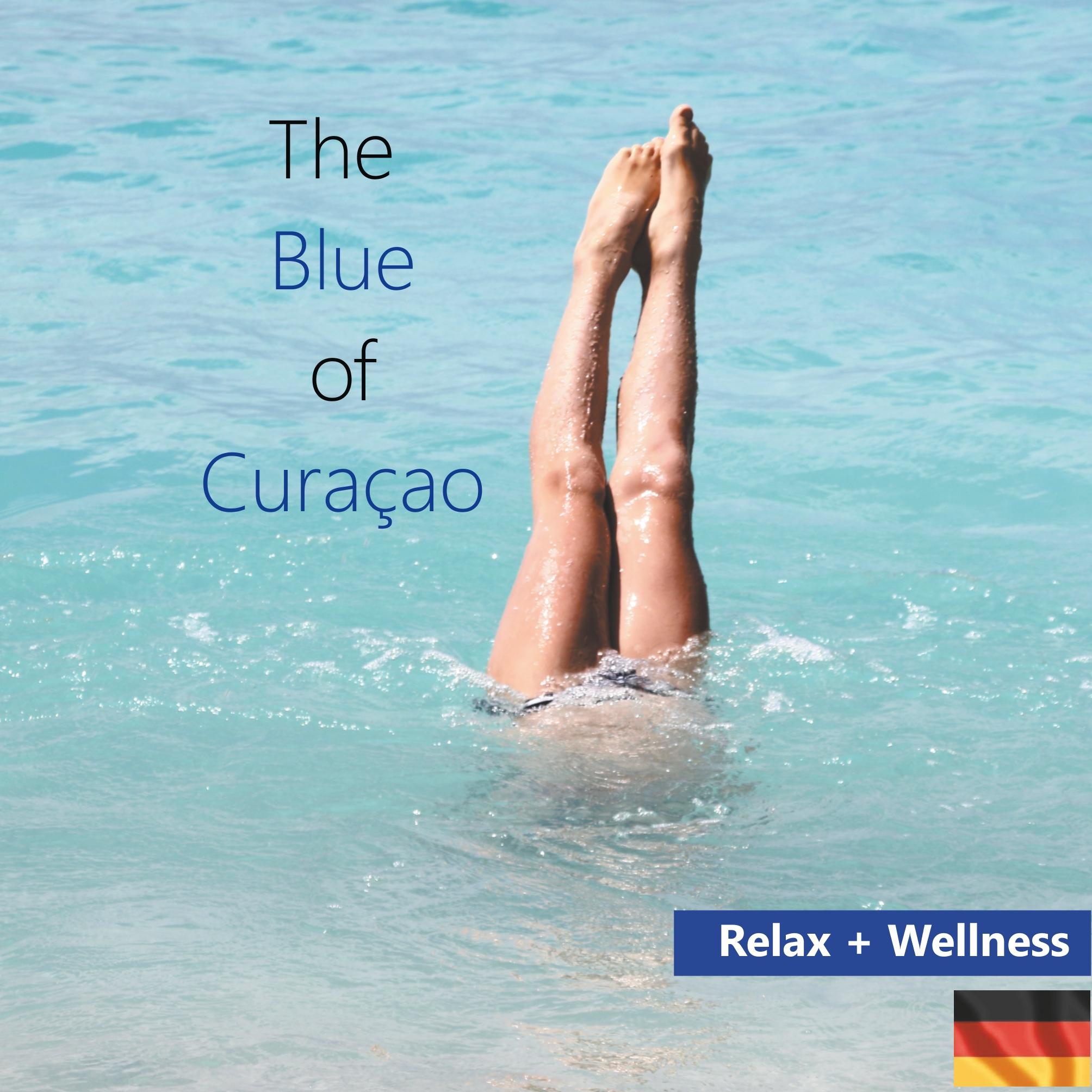 The Blue of Curacao