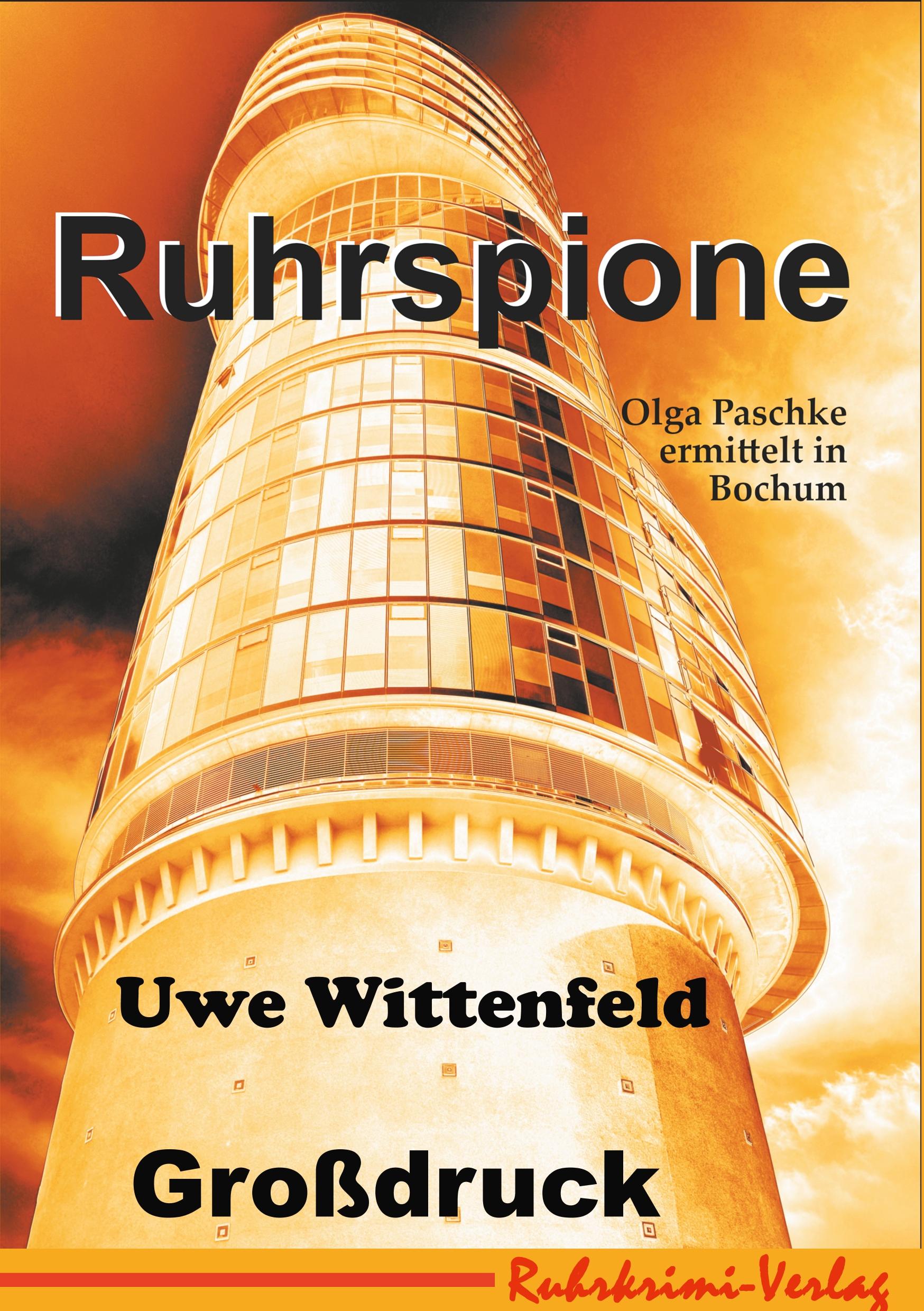 Ruhrspione Großdruck