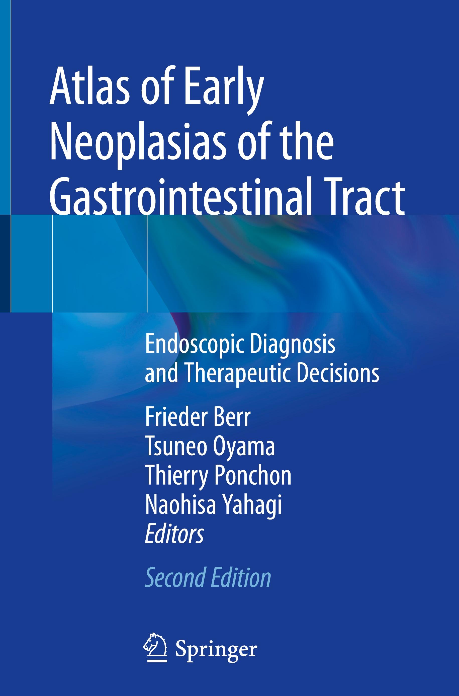 Atlas of Early Neoplasias of the Gastrointestinal Tract