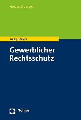 Gewerblicher Rechtsschutz