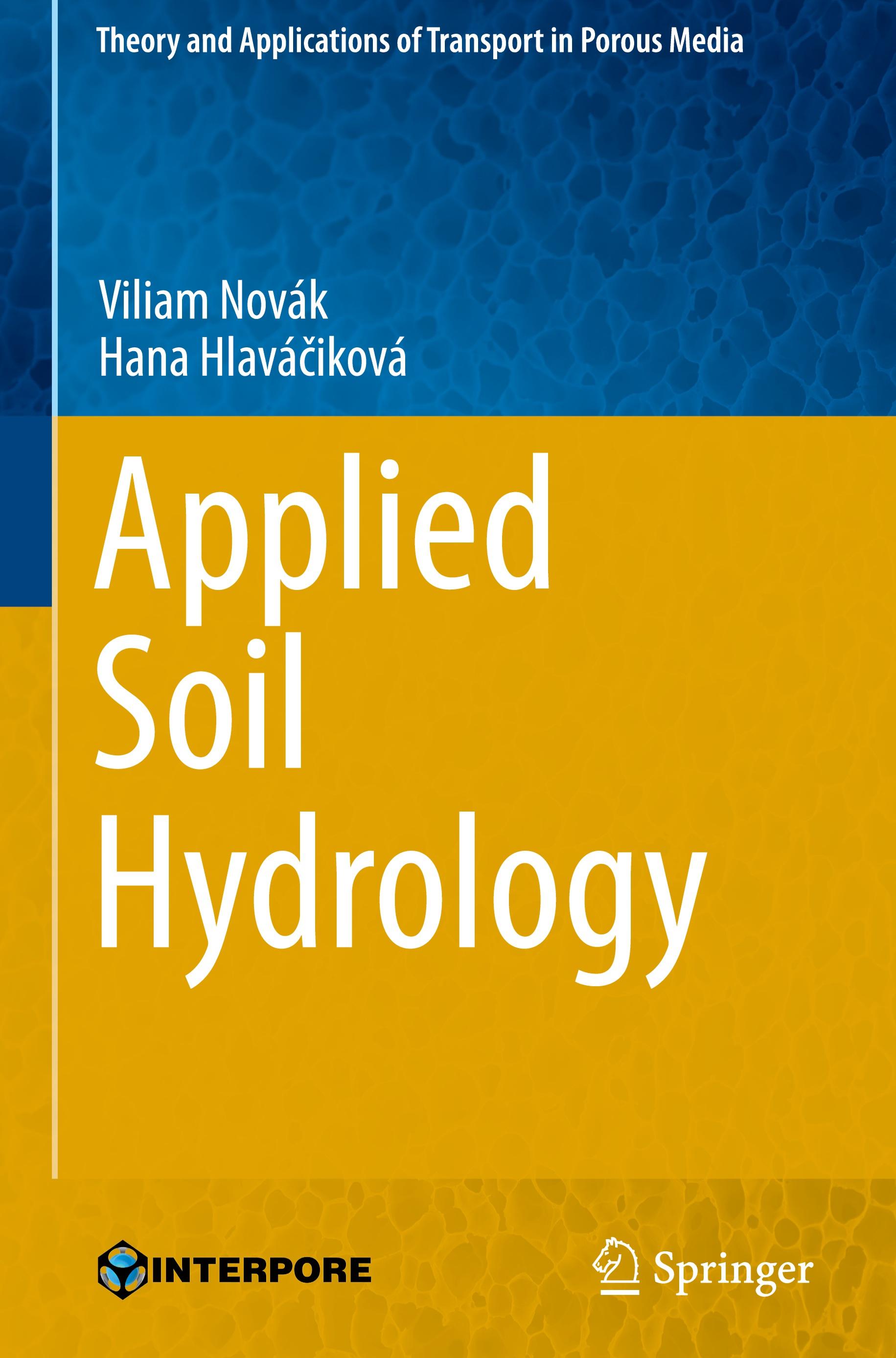 Applied Soil Hydrology