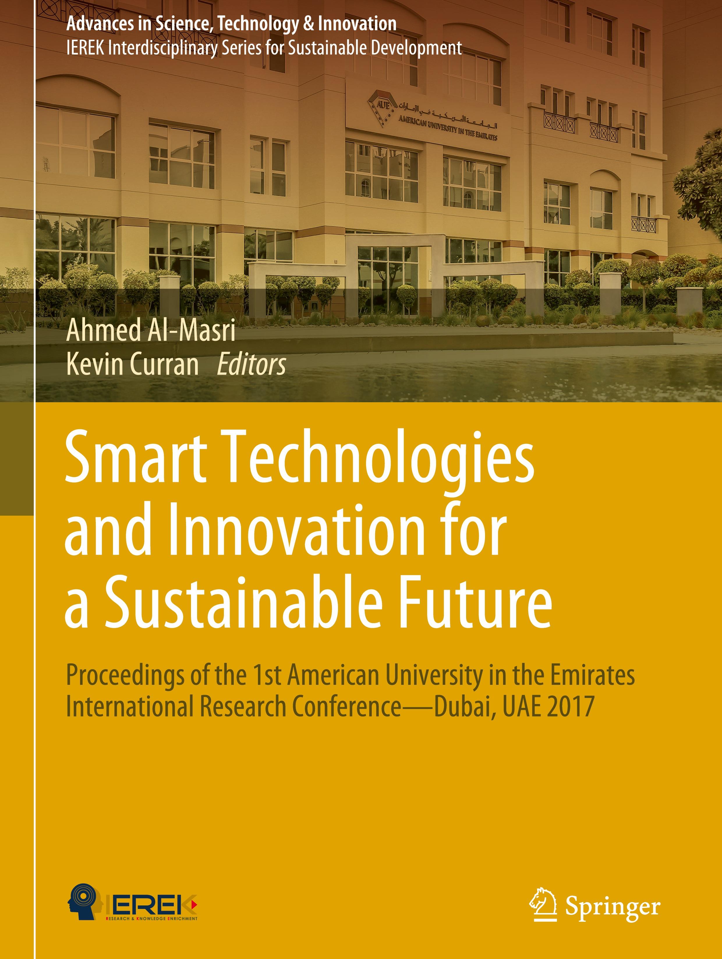 Smart Technologies and Innovation for a Sustainable Future