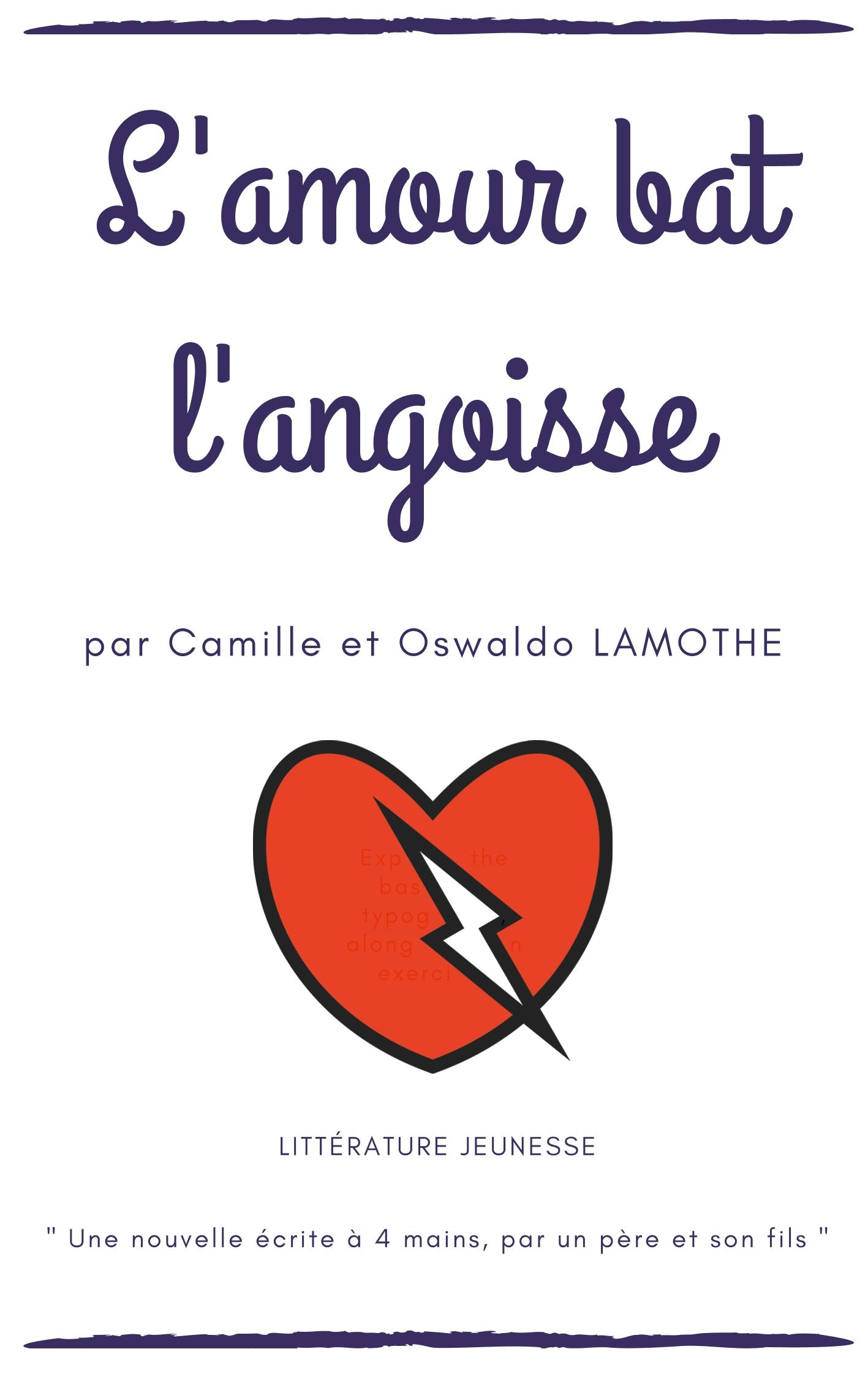 L'amour bat l'angoisse