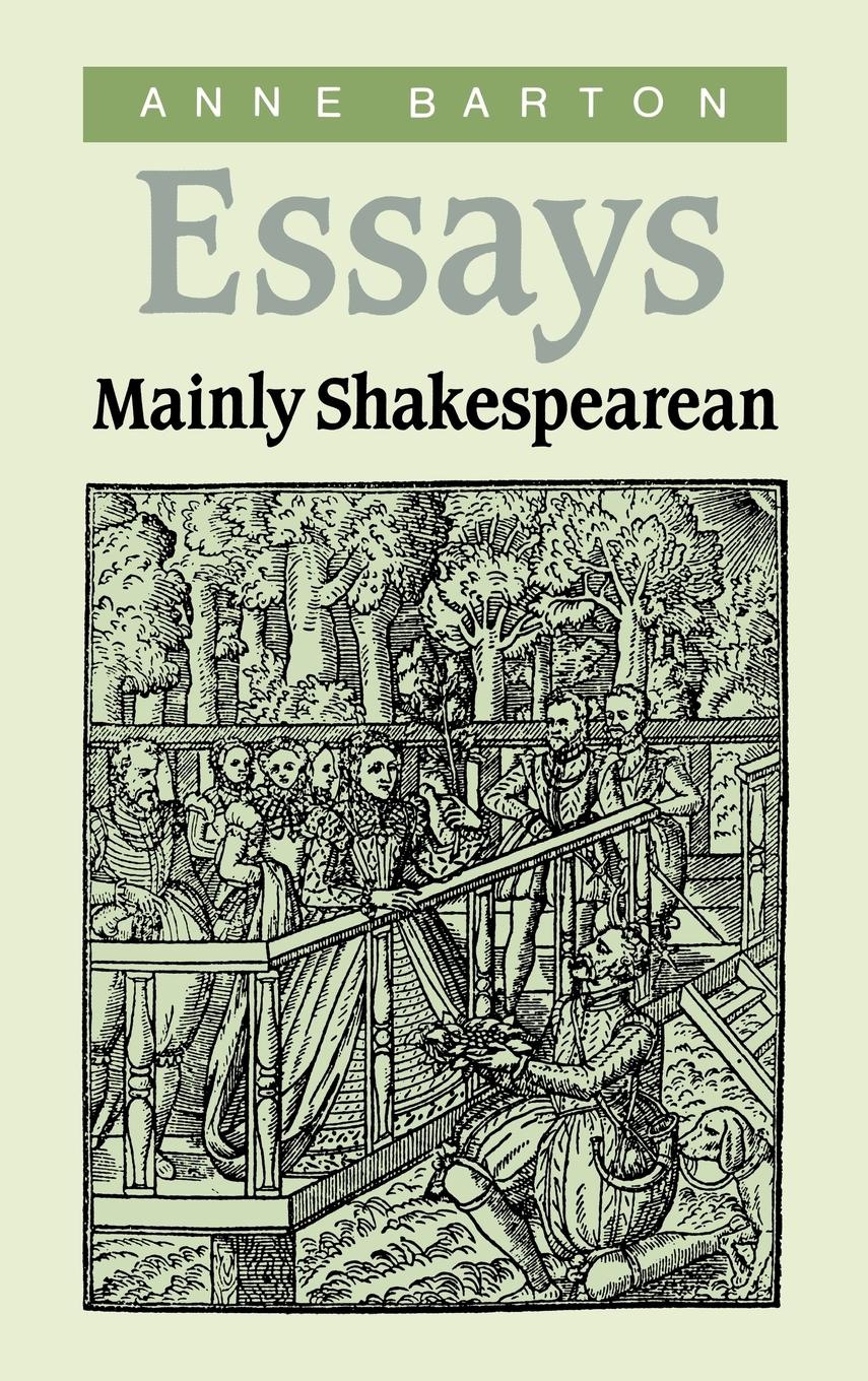 Essays, Mainly Shakespearean