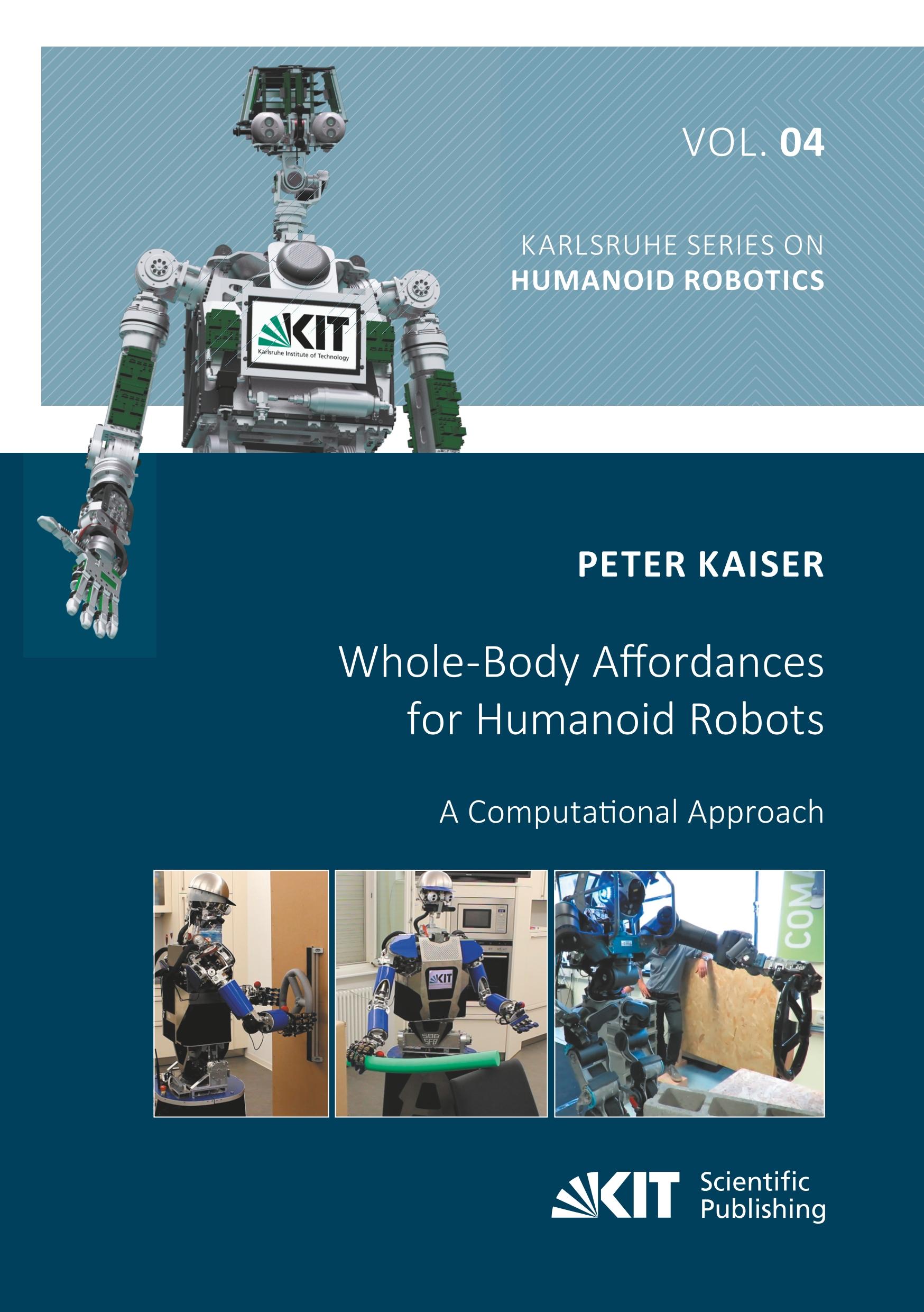 Whole-Body Affordances for Humanoid Robots: A Computational Approach