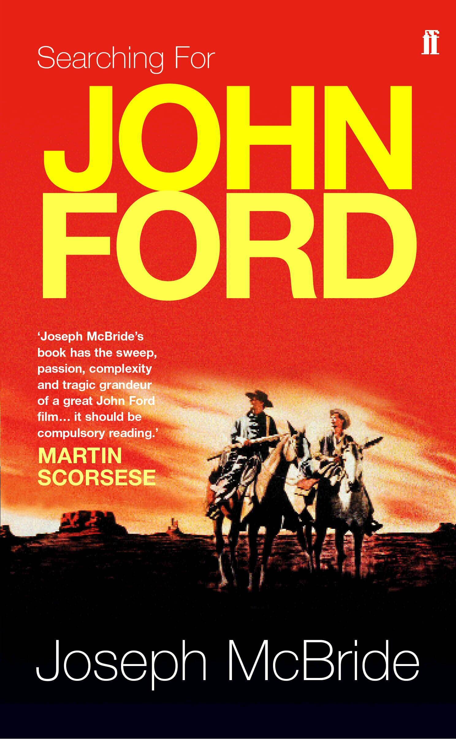 Searching for John Ford