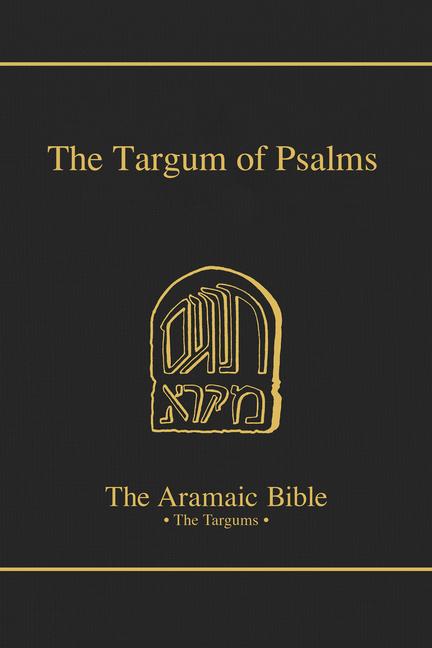 The Targum of Psalms