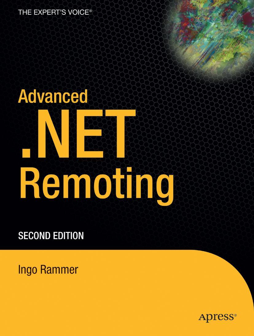 Advanced .Net Remoting