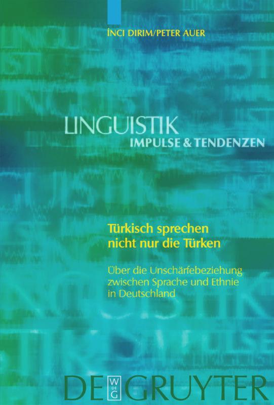 Türkisch sprechen nicht nur Türken