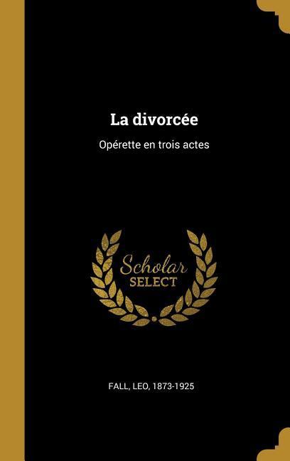 La divorcée