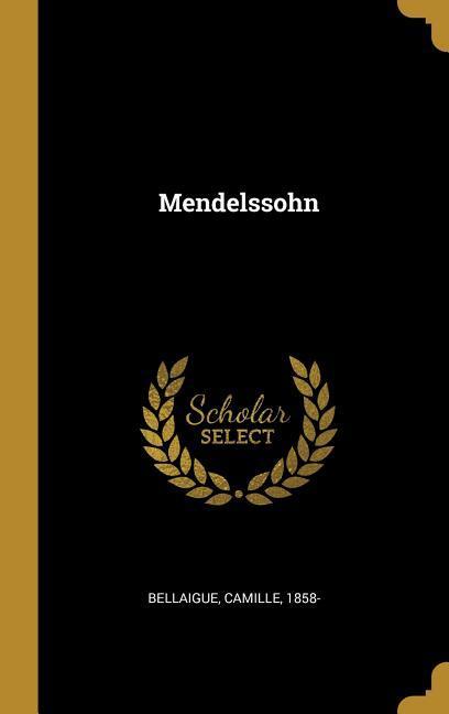 Mendelssohn