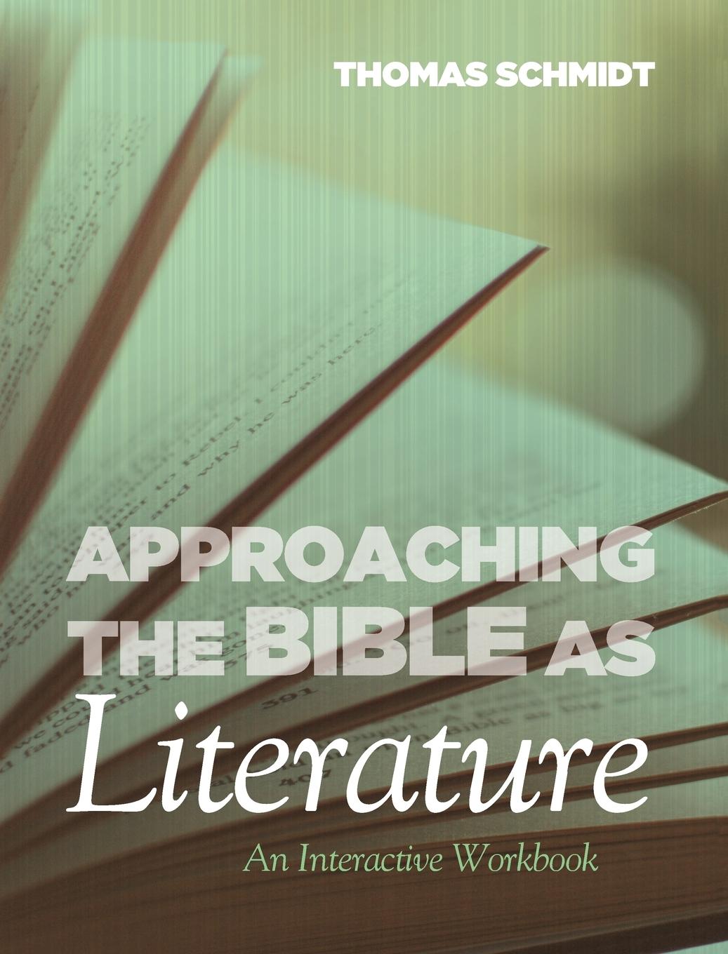 Approaching the Bible as Literature