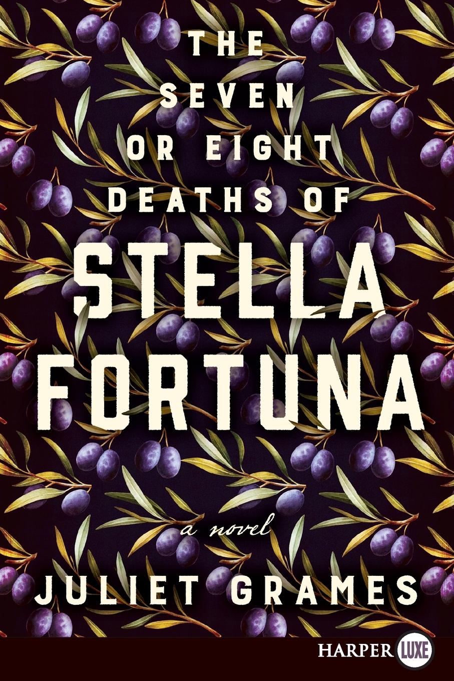 Seven or Eight Deaths of Stella Fortuna LP, The