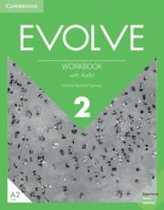 Evolve Level 2 Workbook with Audio