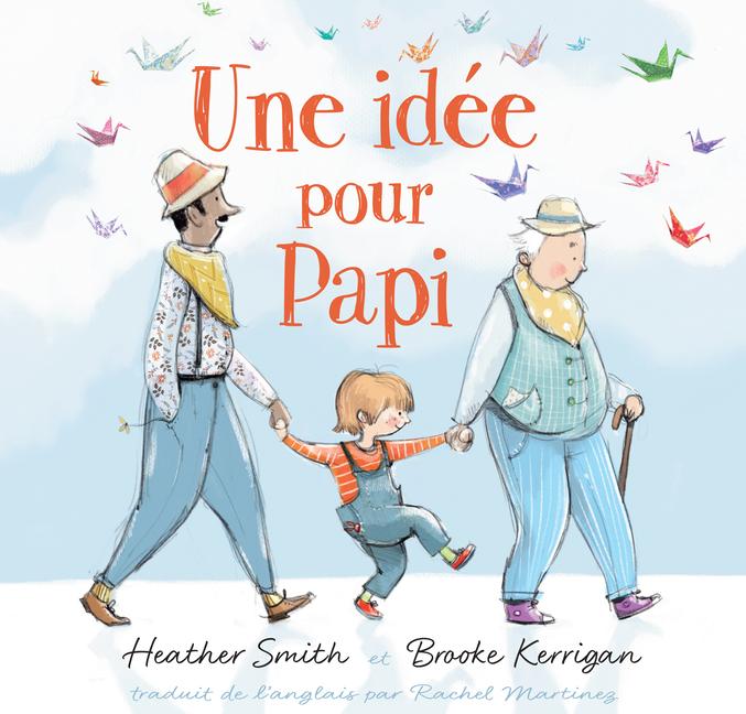 Une Idée Pour Papi