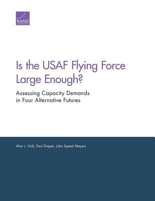 Is the USAF Flying Force Large Enough?