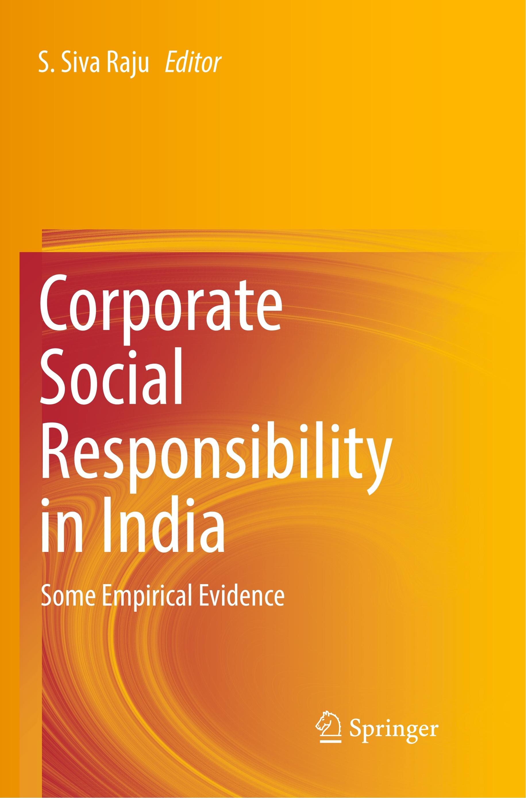 Corporate Social Responsibility in India