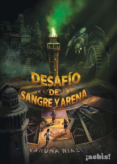 Desafío de Sangre Y Arena