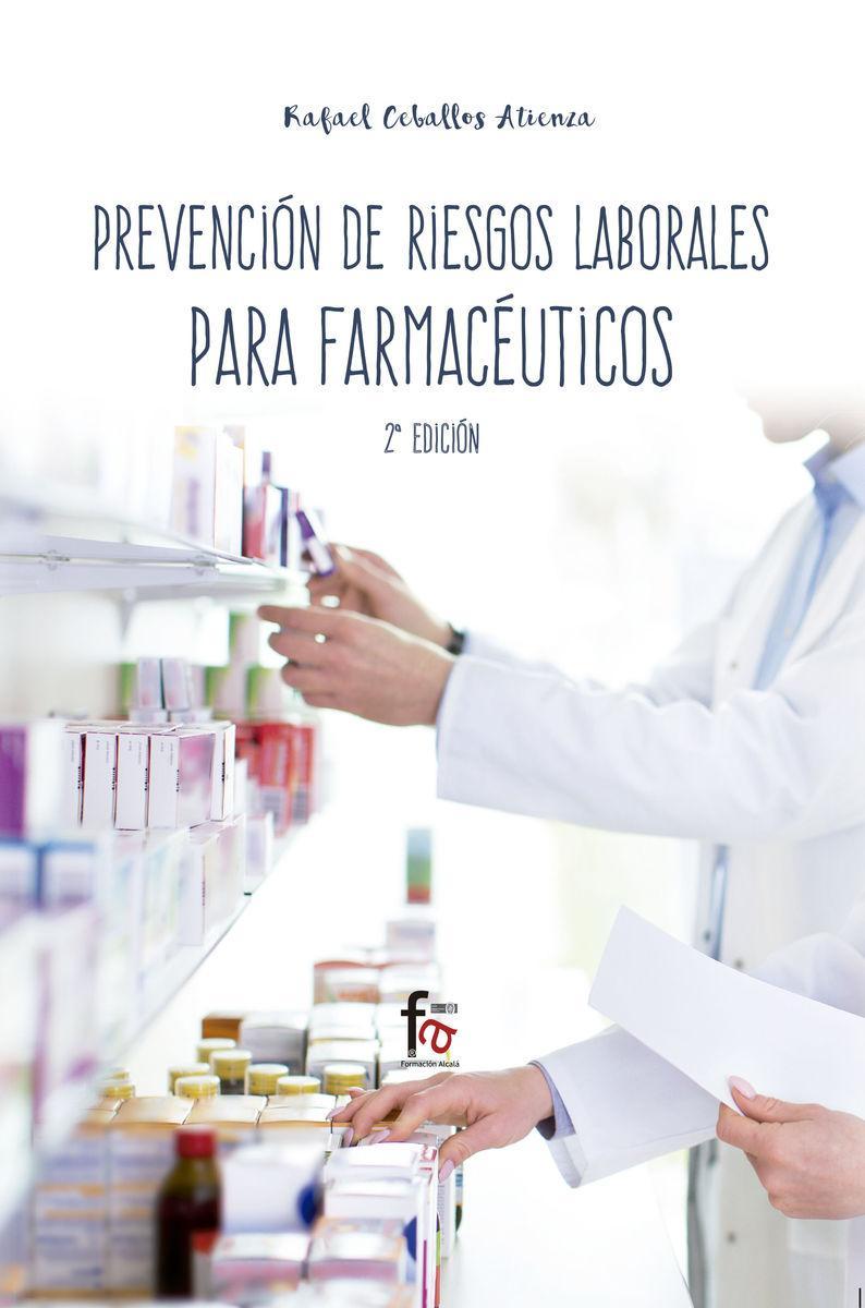 Prevención de riesgos laborales para farmacéuticos