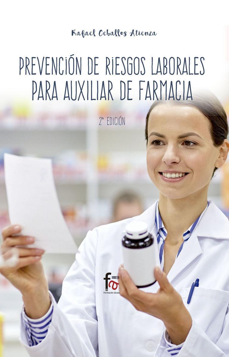 Prevención de riesgos laborales para auxiliar de farmacia