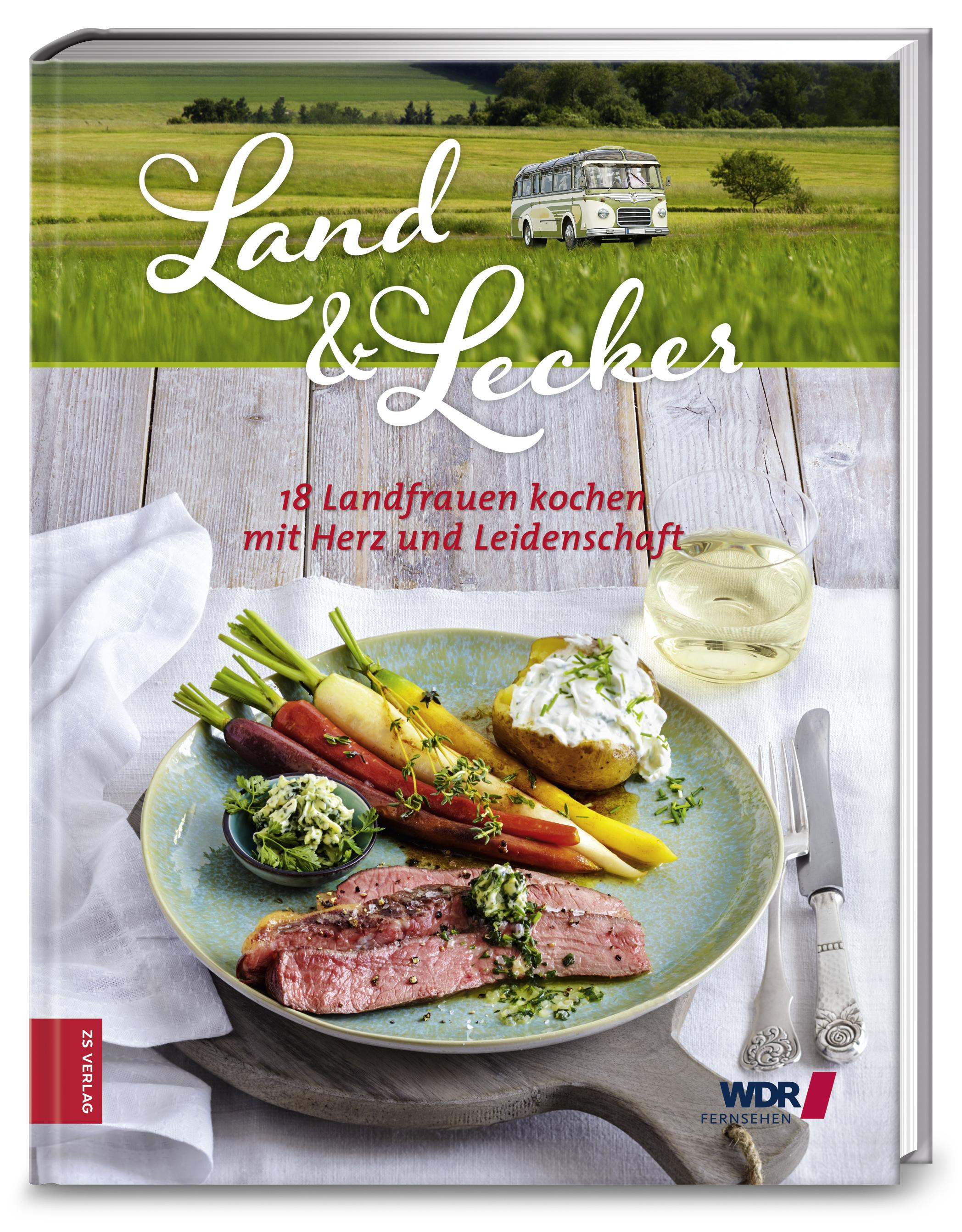 Land & lecker 4