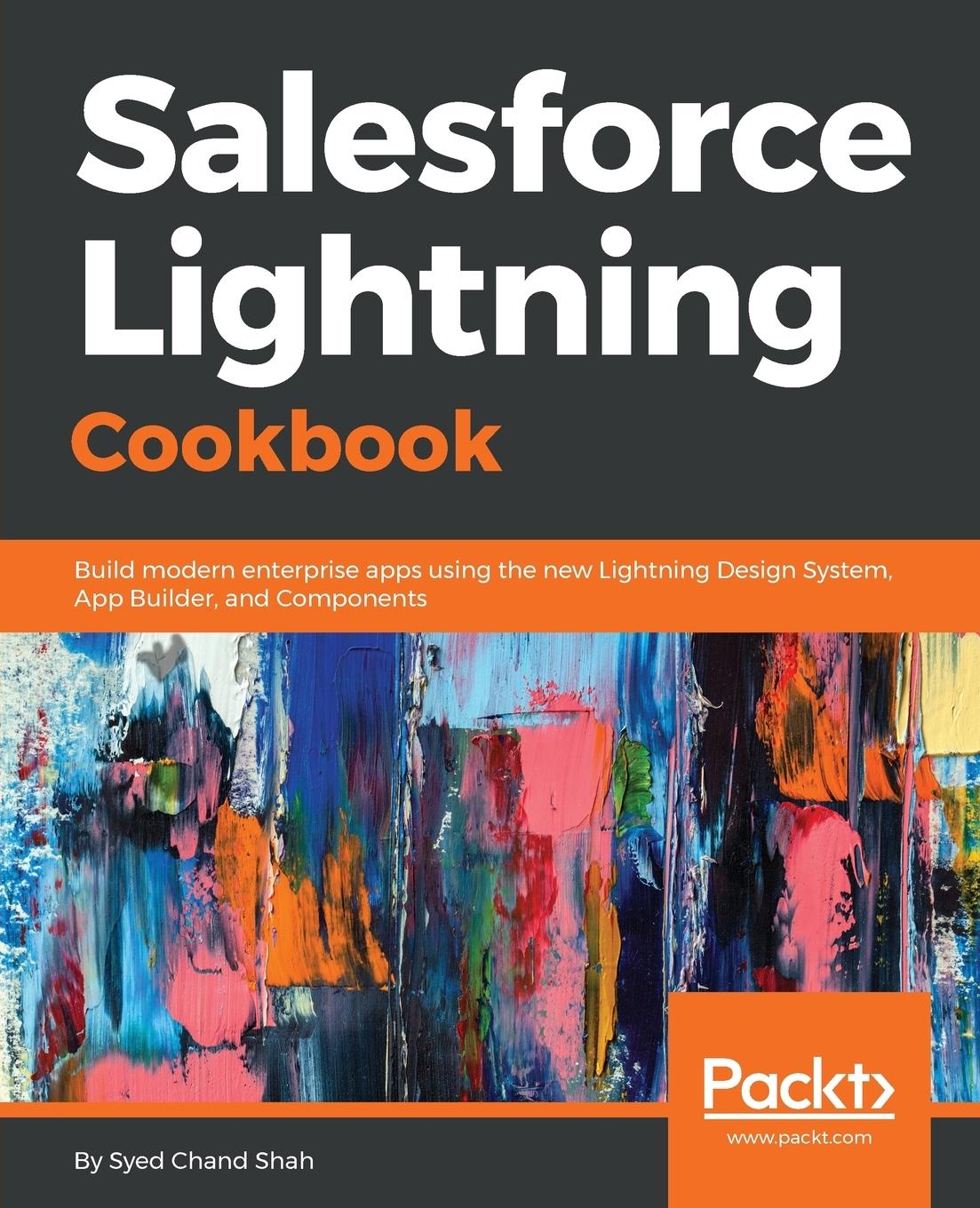 Salesforce Lightning Cookbook